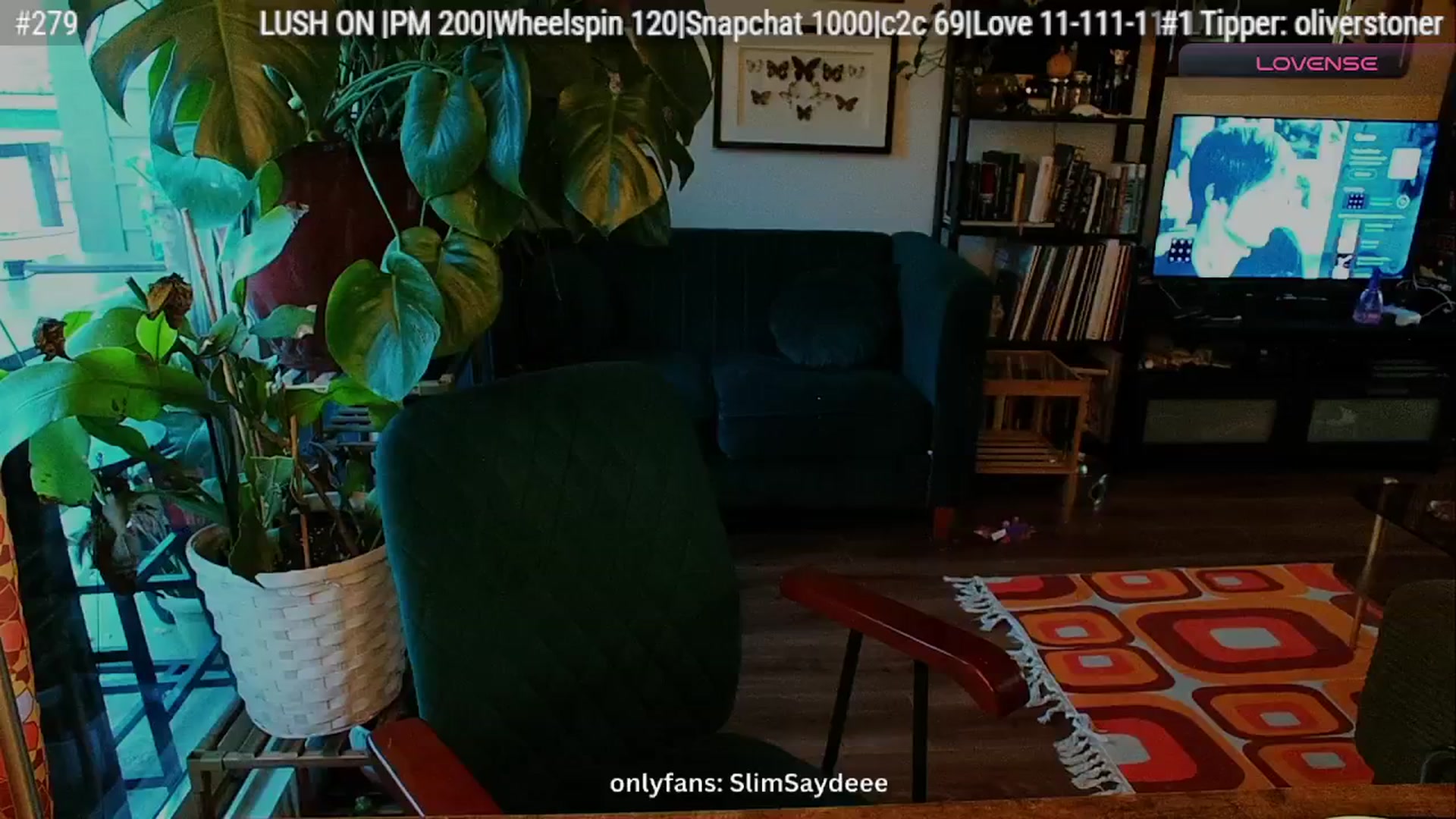 Gallery image thumbnail from slimsaydeee's myfreecams stream on, 01/30/2026, 19:03 image 8 of 20