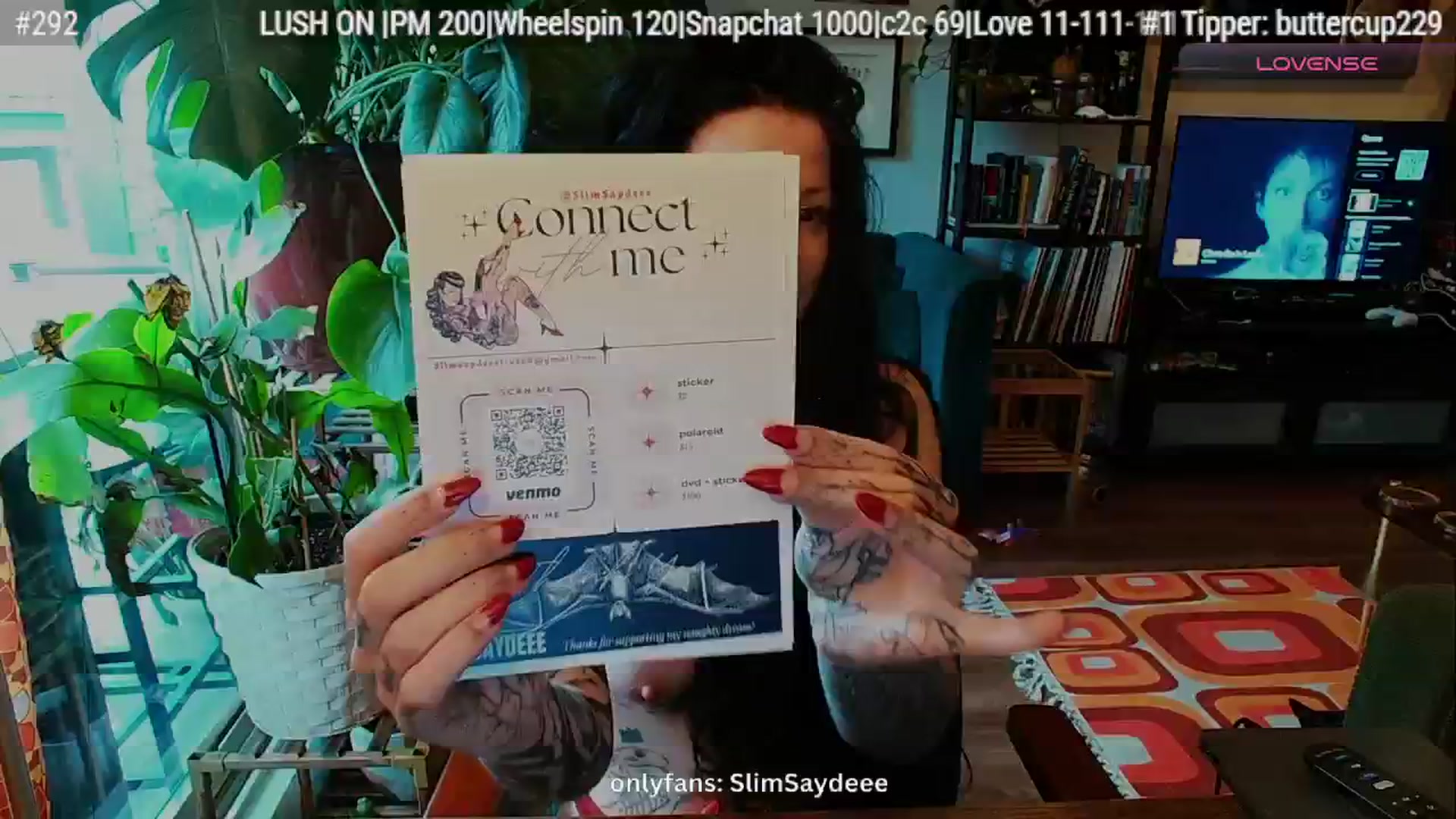 Gallery image thumbnail from slimsaydeee's myfreecams stream on, 01/31/2026, 18:53 image 10 of 20