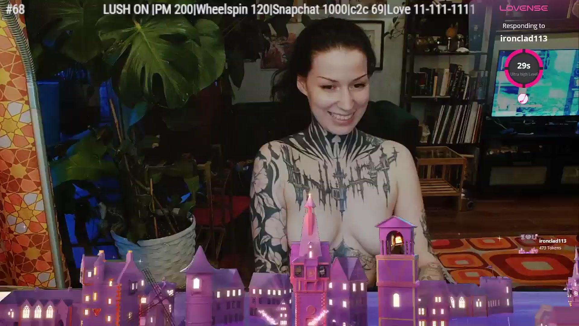 Gallery image thumbnail from slimsaydeee's myfreecams stream on, 02/02/2026, 01:29 image 20 of 20