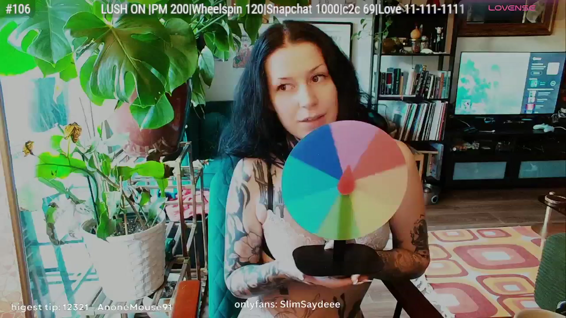 Gallery image thumbnail from slimsaydeee's myfreecams stream on, 02/03/2026, 18:00 image 15 of 20