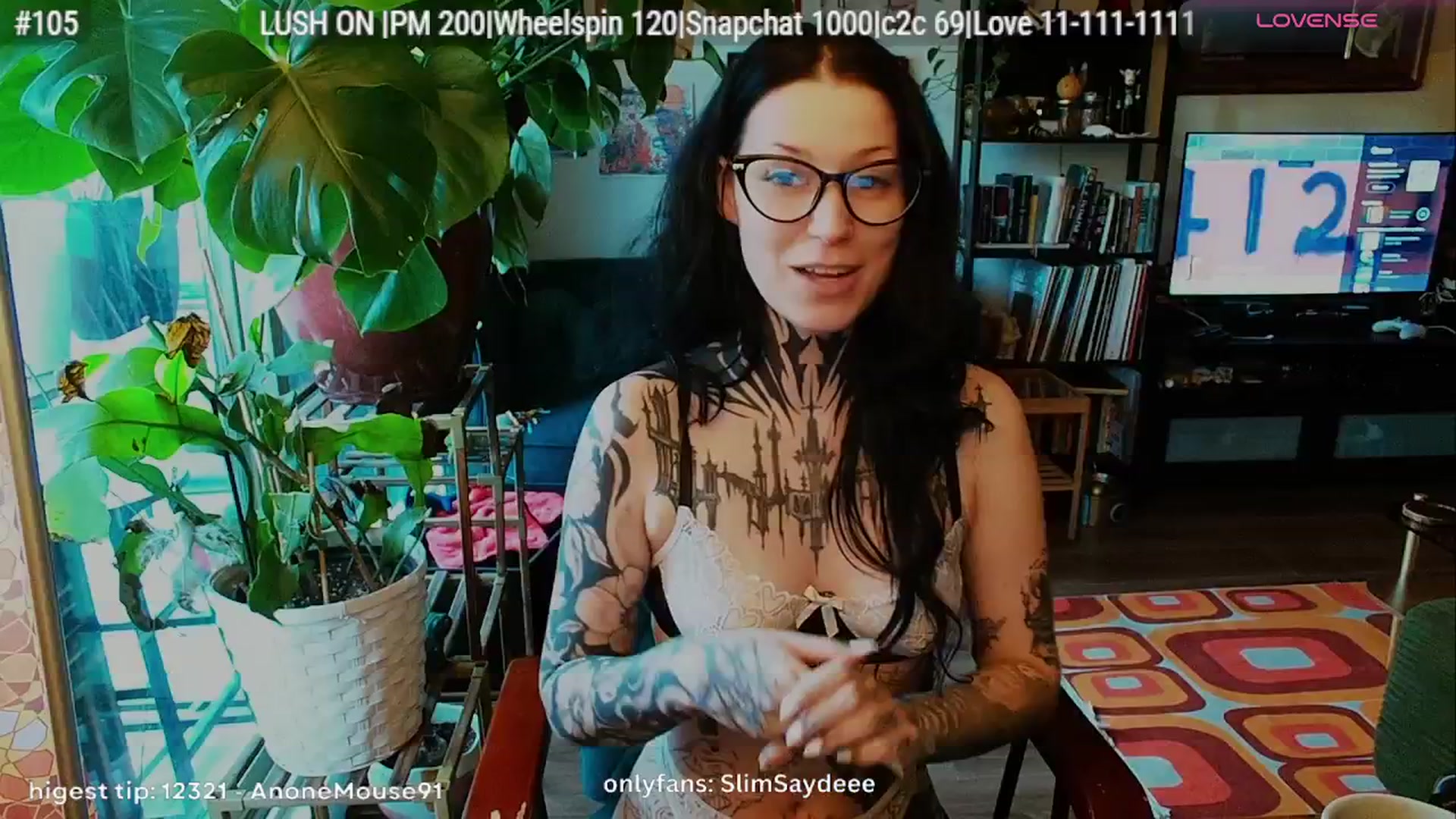 Gallery image thumbnail from slimsaydeee's myfreecams stream on, 02/03/2026, 18:00 image 8 of 20