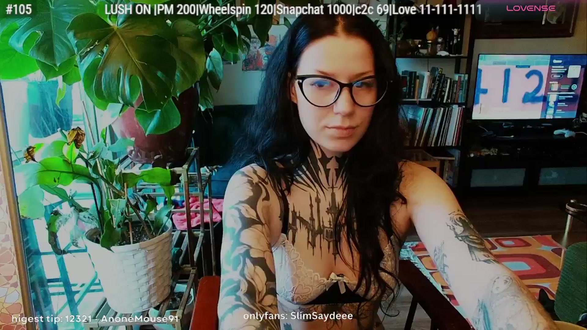 Gallery image thumbnail from slimsaydeee's myfreecams stream on, 02/03/2026, 18:00 image 9 of 20