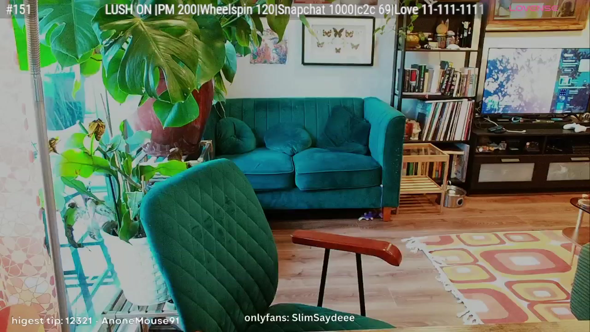 Gallery image thumbnail from slimsaydeee's myfreecams stream on, 02/04/2026, 18:22 image 1 of 20