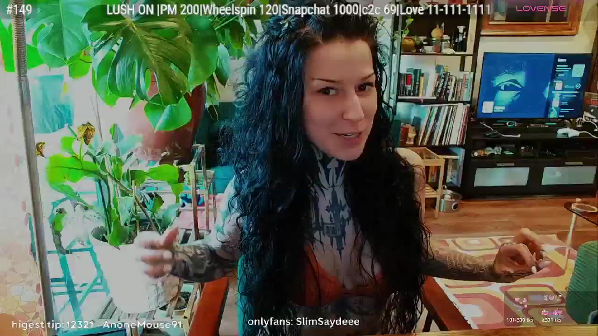 Gallery image thumbnail from slimsaydeee's myfreecams stream on, 02/04/2026, 18:22 image 16 of 20