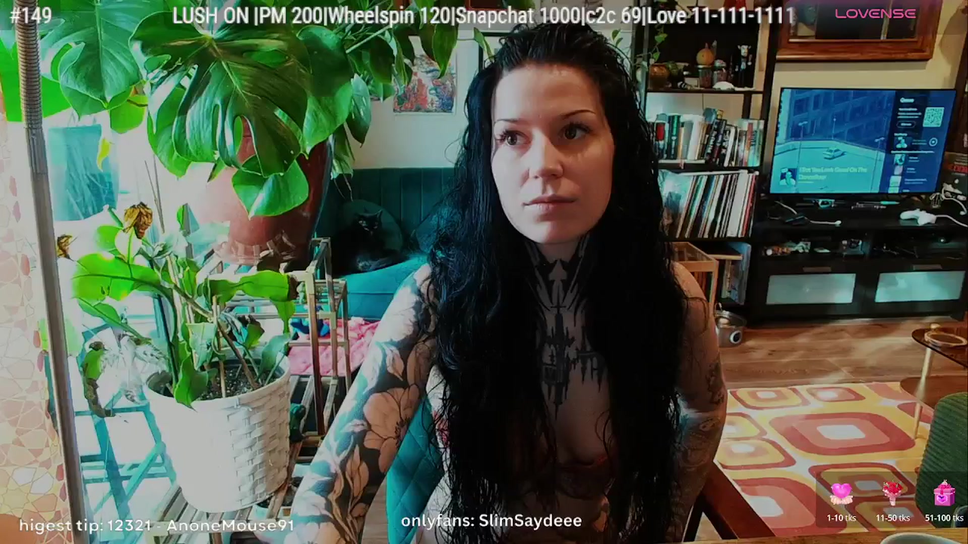 Gallery image thumbnail from slimsaydeee's myfreecams stream on, 02/04/2026, 18:22 image 19 of 20