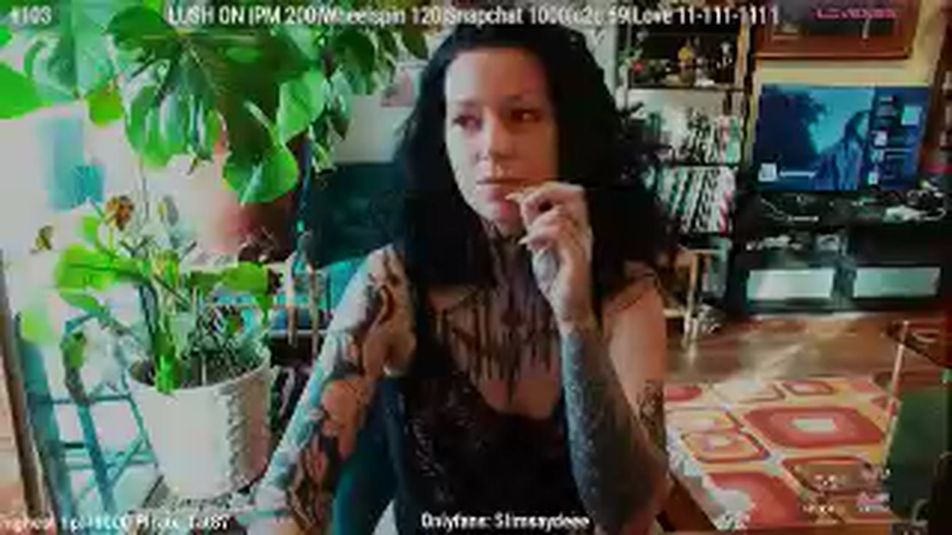 Gallery image thumbnail from slimsaydeee's myfreecams stream on, 02/05/2026, 19:00 image 10 of 20