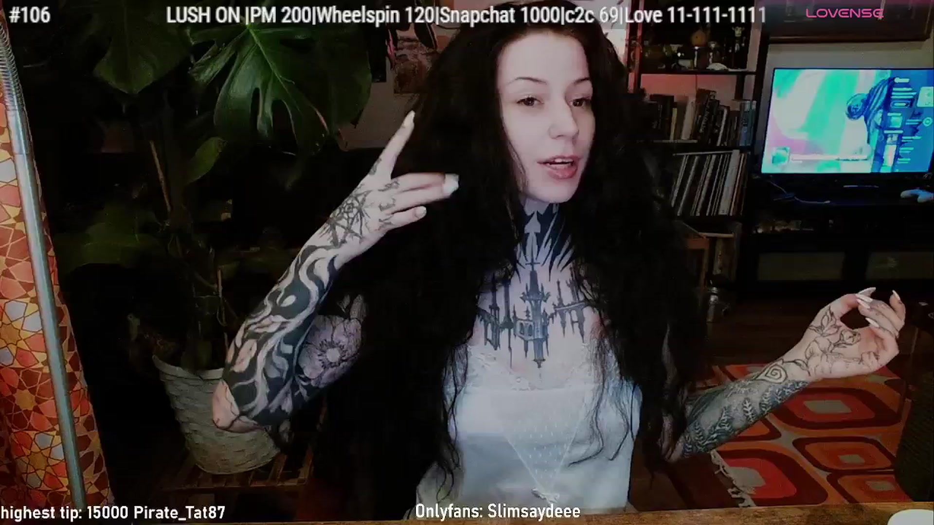 Gallery image thumbnail from slimsaydeee's myfreecams stream on, 02/06/2026, 04:35 image 1 of 20