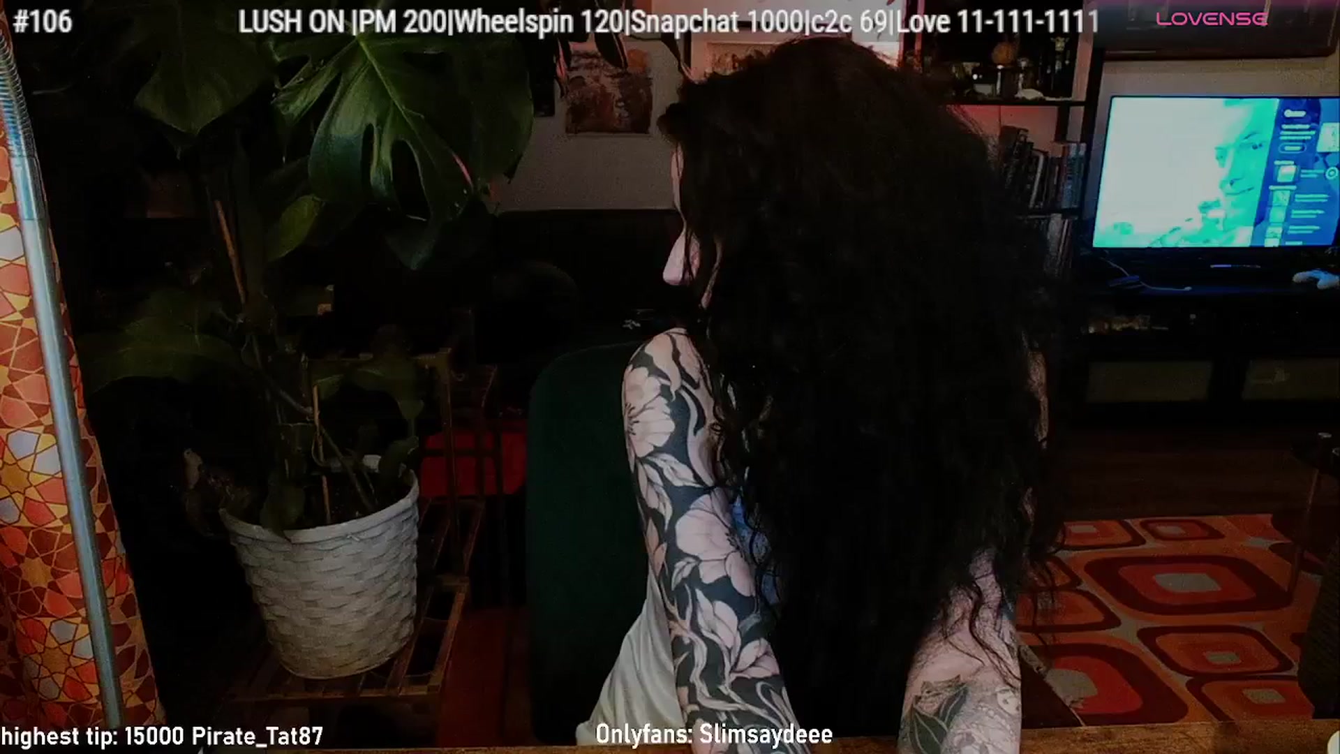 Gallery image thumbnail from slimsaydeee's myfreecams stream on, 02/06/2026, 04:35 image 5 of 20