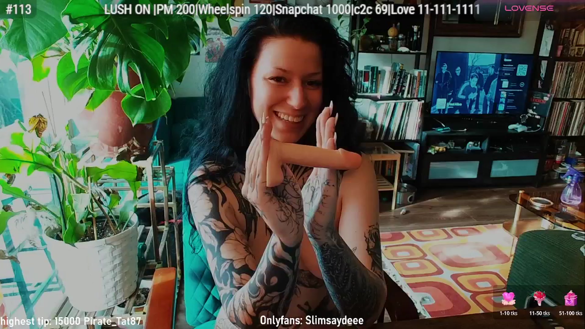 Gallery image thumbnail from slimsaydeee's myfreecams stream on, 02/06/2026, 19:25 image 16 of 20