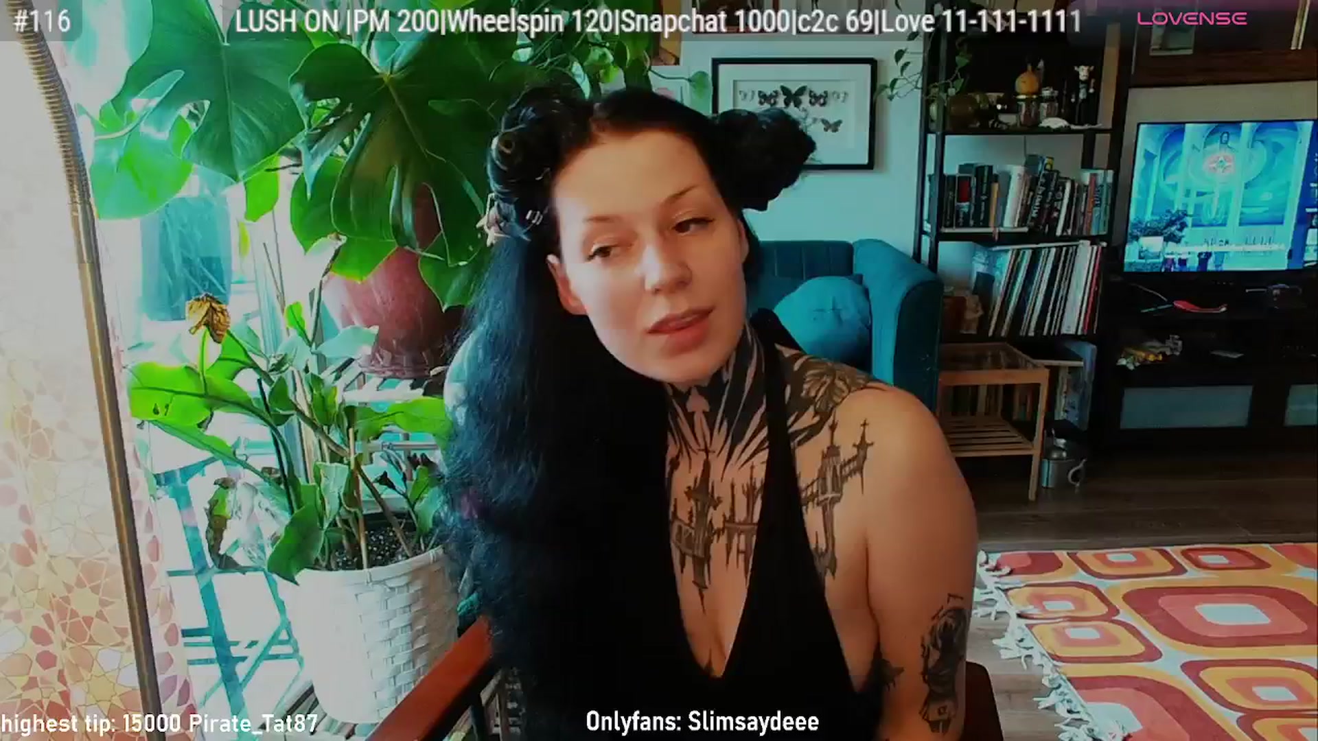 Gallery image thumbnail from slimsaydeee's myfreecams stream on, 02/06/2026, 23:46 image 1 of 20