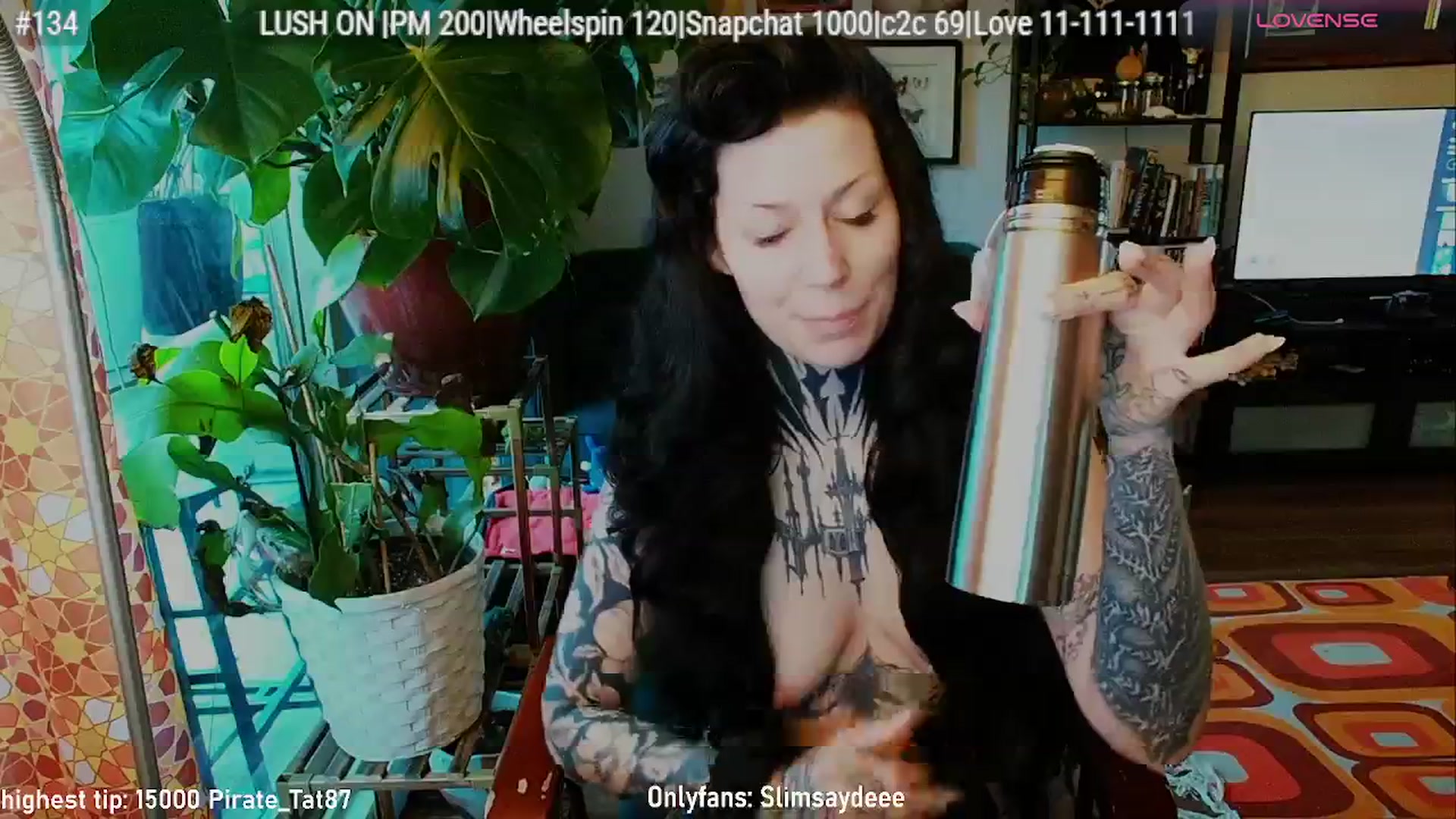 Gallery image thumbnail from slimsaydeee's myfreecams stream on, 02/07/2026, 19:02 image 14 of 20
