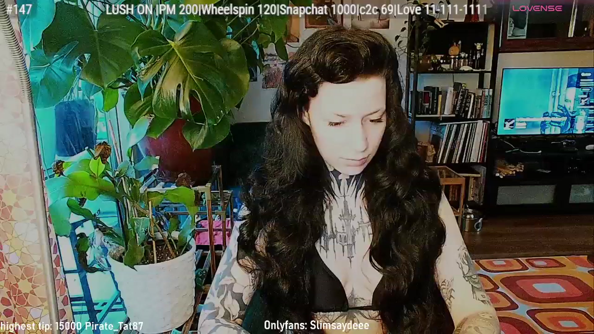 Gallery image thumbnail from slimsaydeee's myfreecams stream on, 02/07/2026, 19:02 image 1 of 20