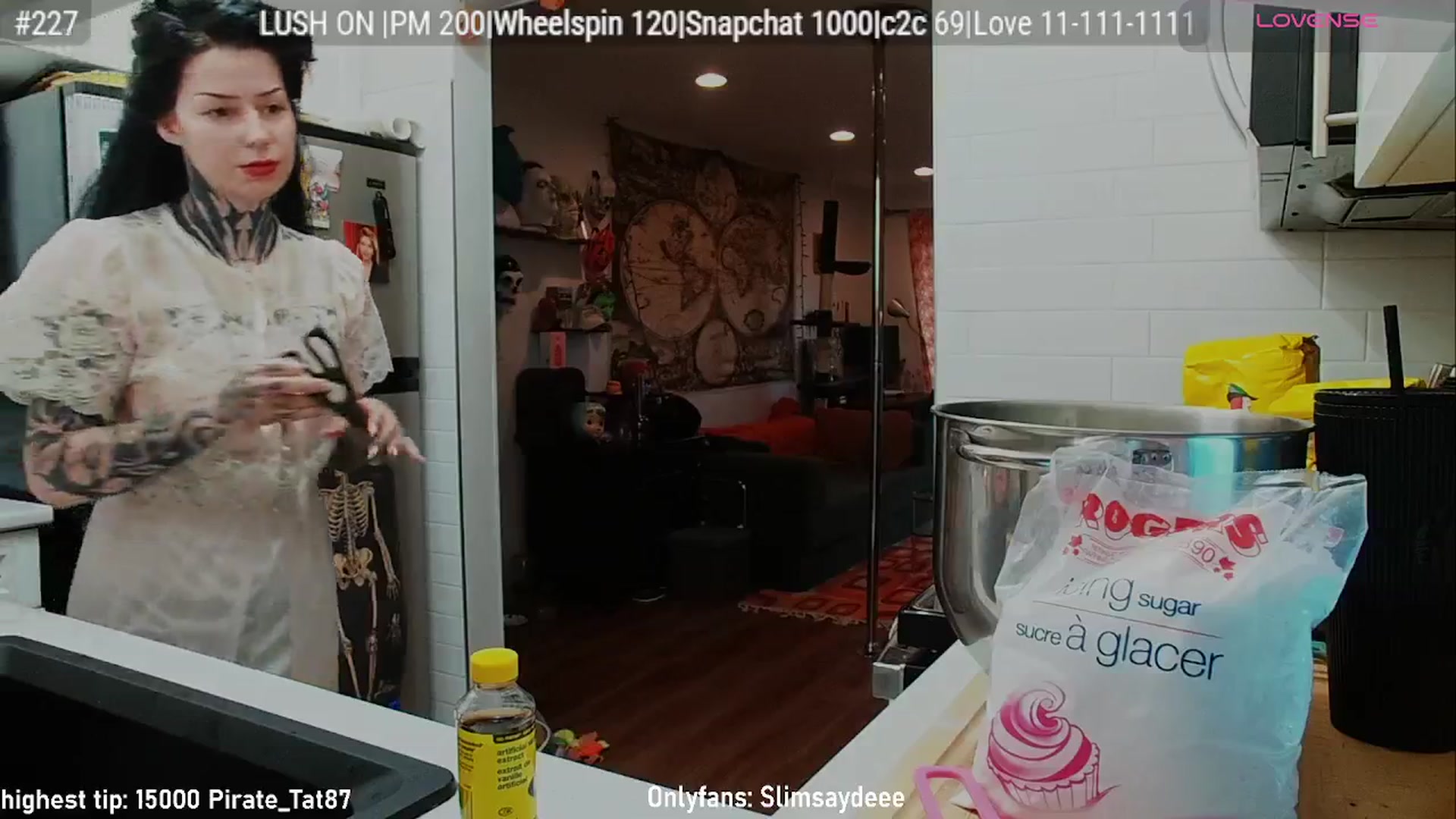 Gallery image thumbnail from slimsaydeee's myfreecams stream on, 02/13/2026, 21:16 image 2 of 20