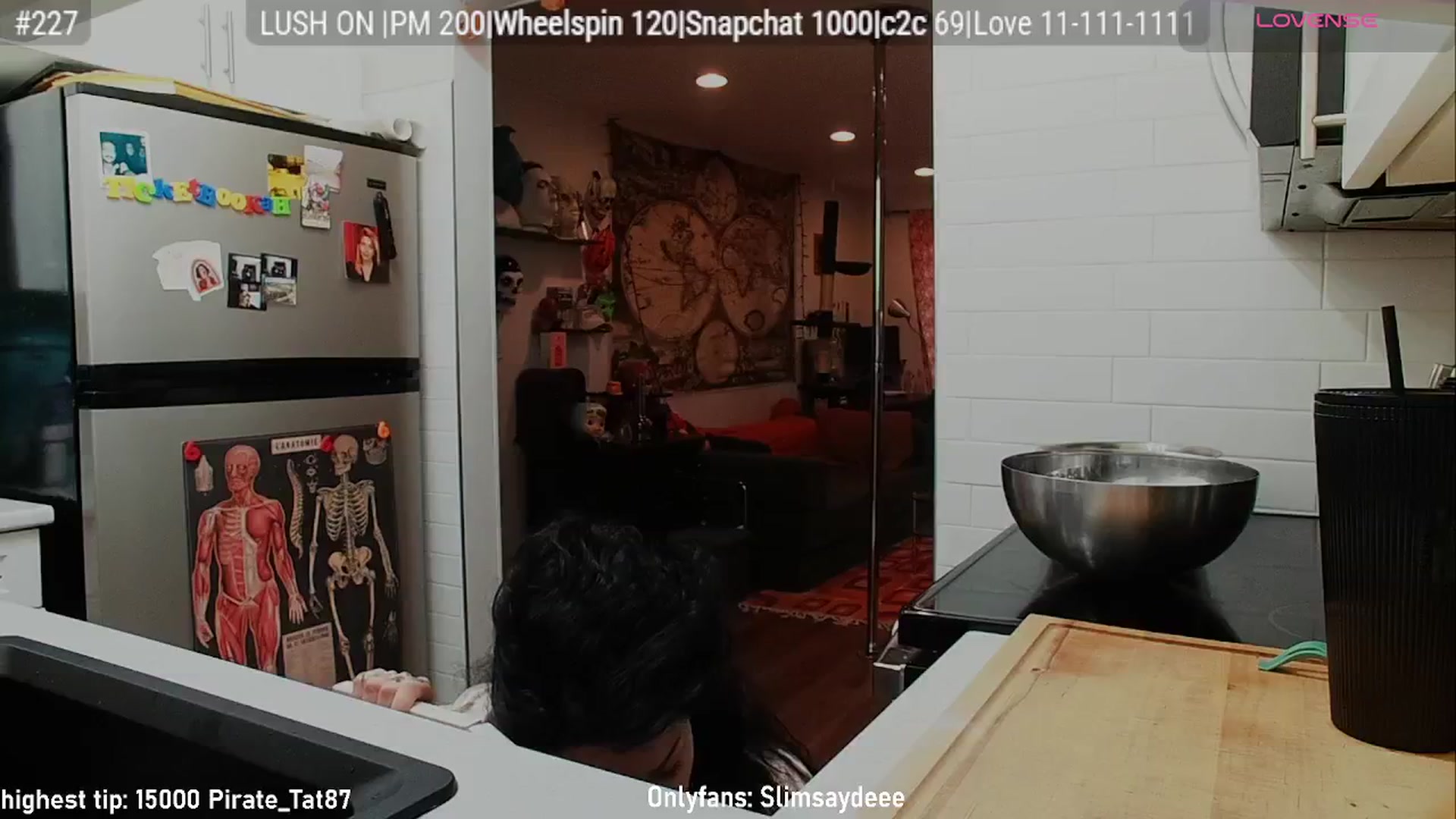 Gallery image thumbnail from slimsaydeee's myfreecams stream on, 02/13/2026, 21:16 image 1 of 20