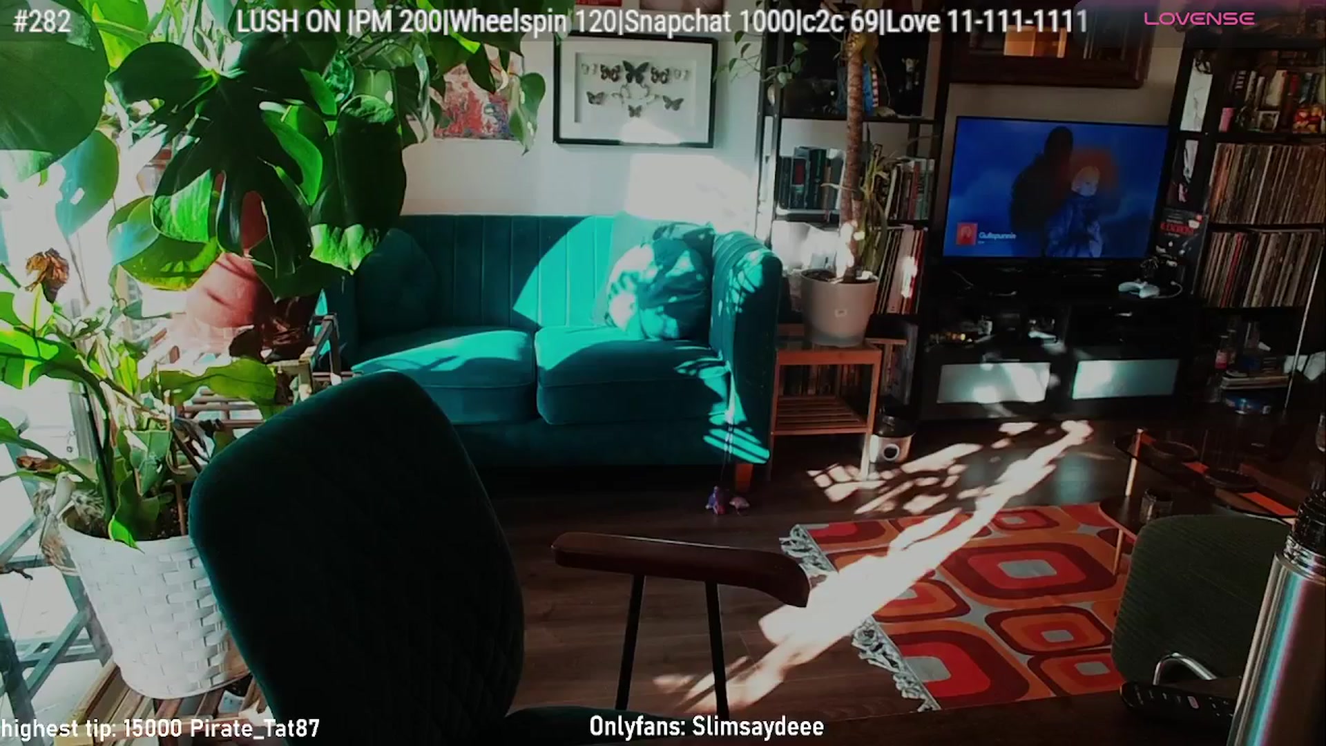 Gallery image thumbnail from slimsaydeee's myfreecams stream on, 02/15/2026, 18:58 image 12 of 20