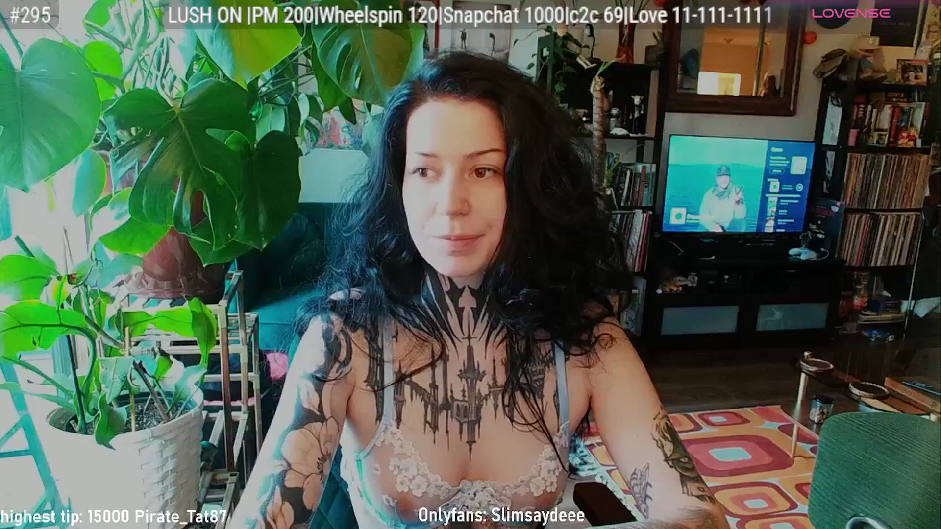 Gallery image thumbnail from slimsaydeee's myfreecams stream on, 02/17/2026, 18:03 image 12 of 20