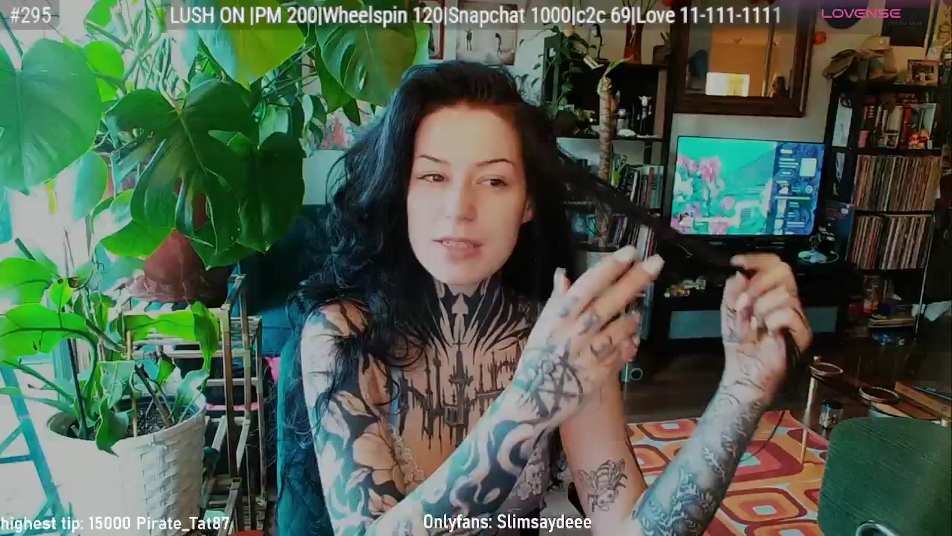 Gallery image thumbnail from slimsaydeee's myfreecams stream on, 02/17/2026, 18:03 image 15 of 20