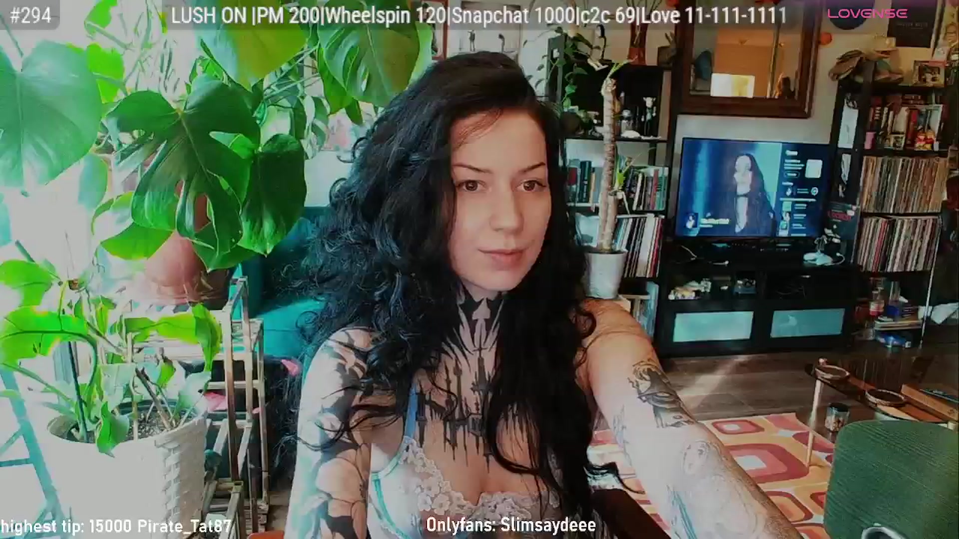 Gallery image thumbnail from slimsaydeee's myfreecams stream on, 02/17/2026, 18:03 image 20 of 20