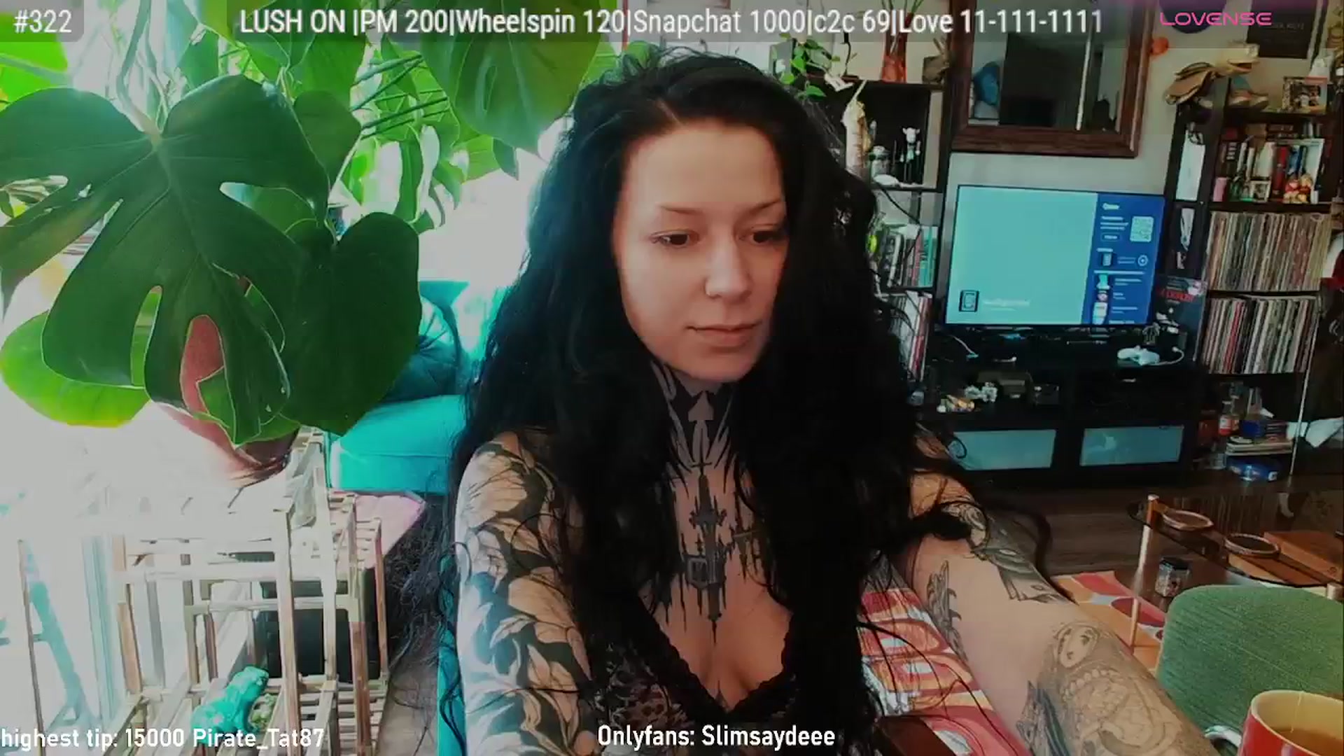Gallery image thumbnail from slimsaydeee's myfreecams stream on, 02/18/2026, 18:15 image 1 of 20