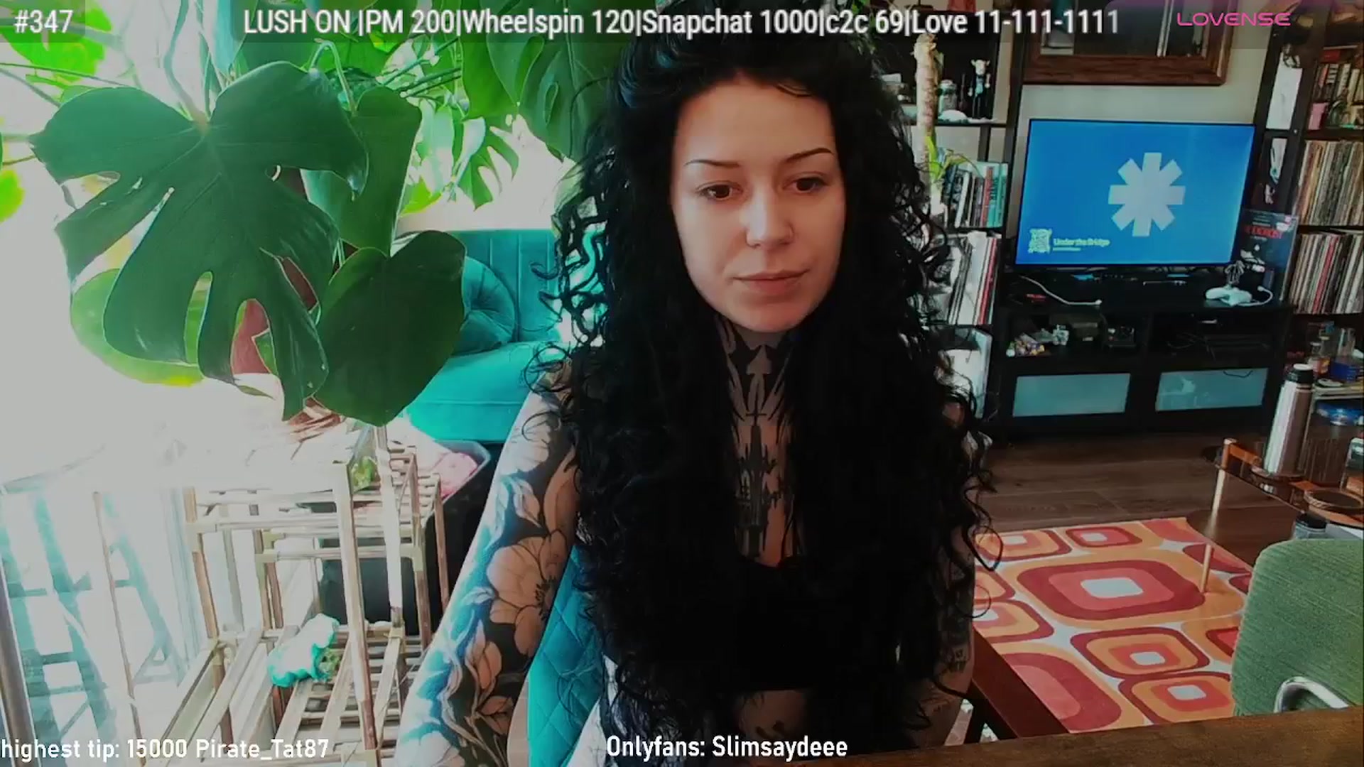 Gallery image thumbnail from slimsaydeee's myfreecams stream on, 02/24/2026, 18:04 image 7 of 20