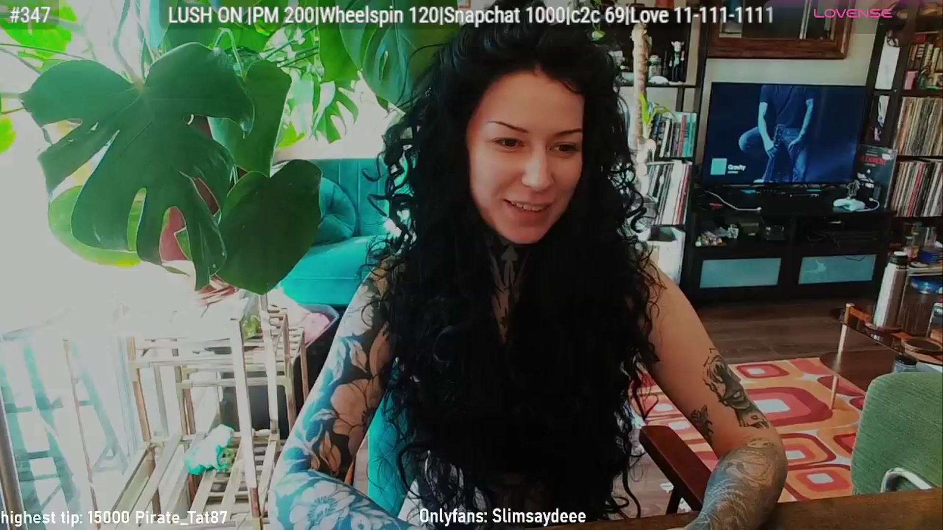 Gallery image thumbnail from slimsaydeee's myfreecams stream on, 02/24/2026, 18:04 image 8 of 20