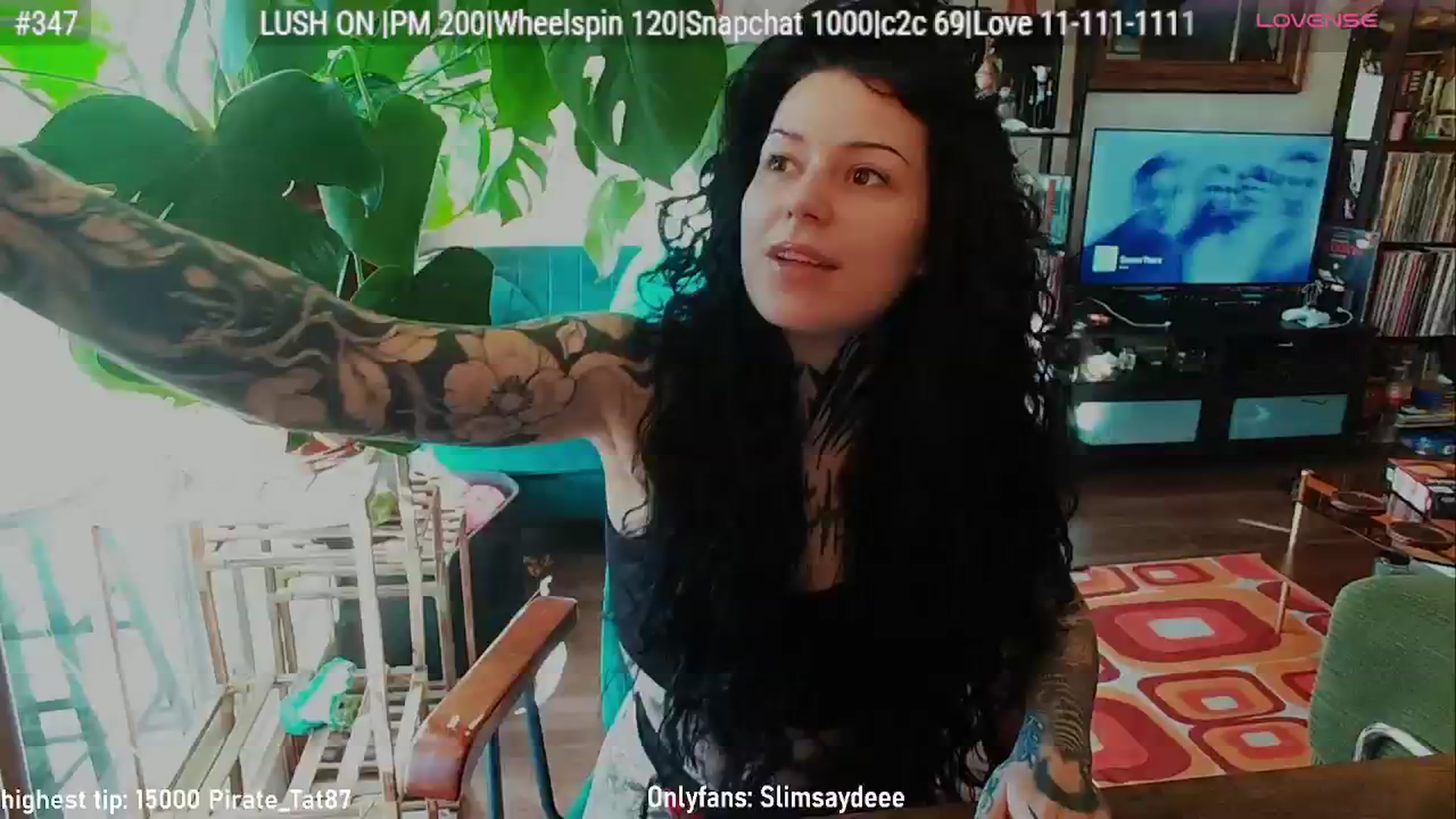 Gallery image thumbnail from slimsaydeee's myfreecams stream on, 02/24/2026, 18:04 image 13 of 20
