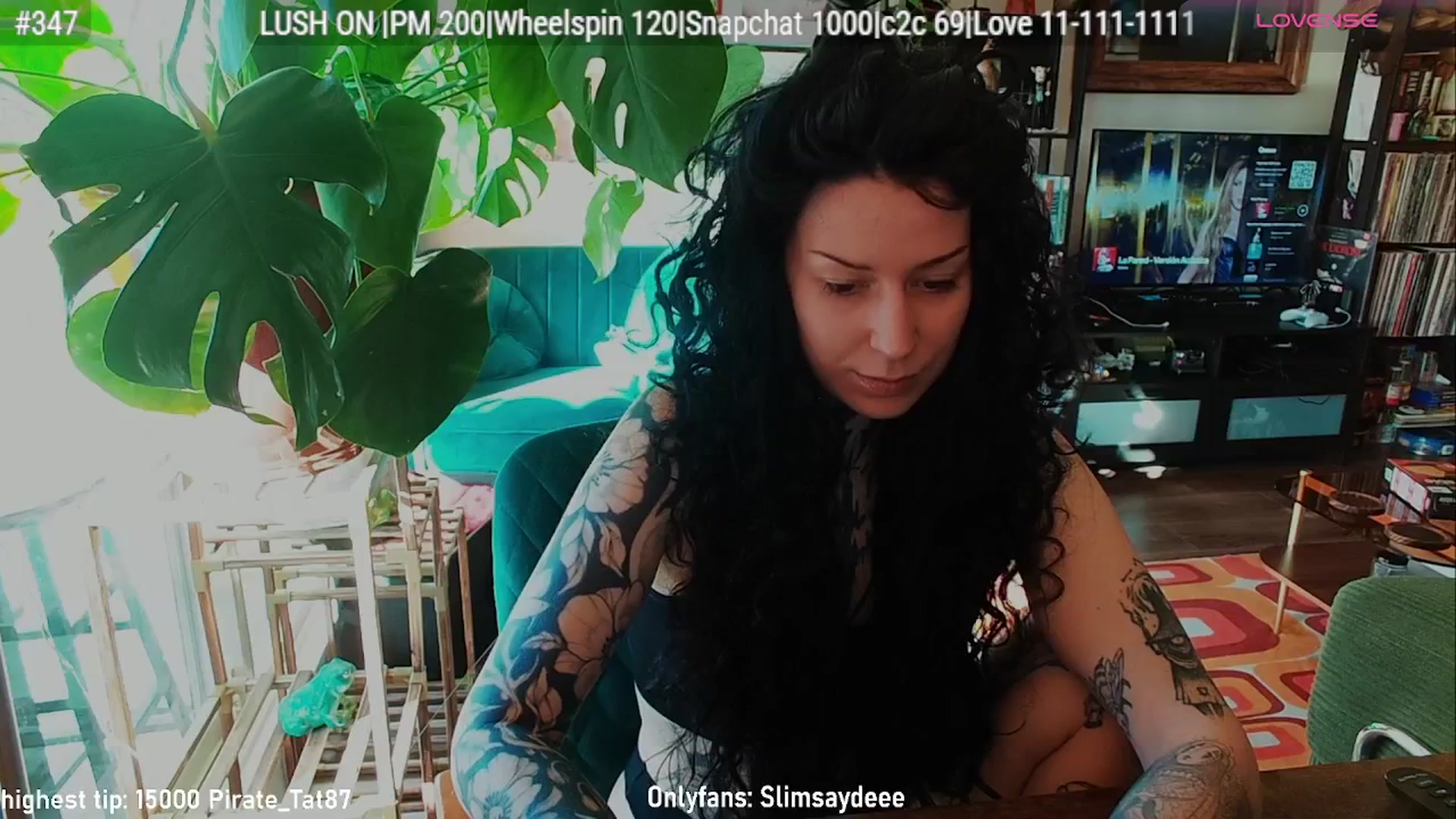 Gallery image thumbnail from slimsaydeee's myfreecams stream on, 02/24/2026, 18:04 image 18 of 20