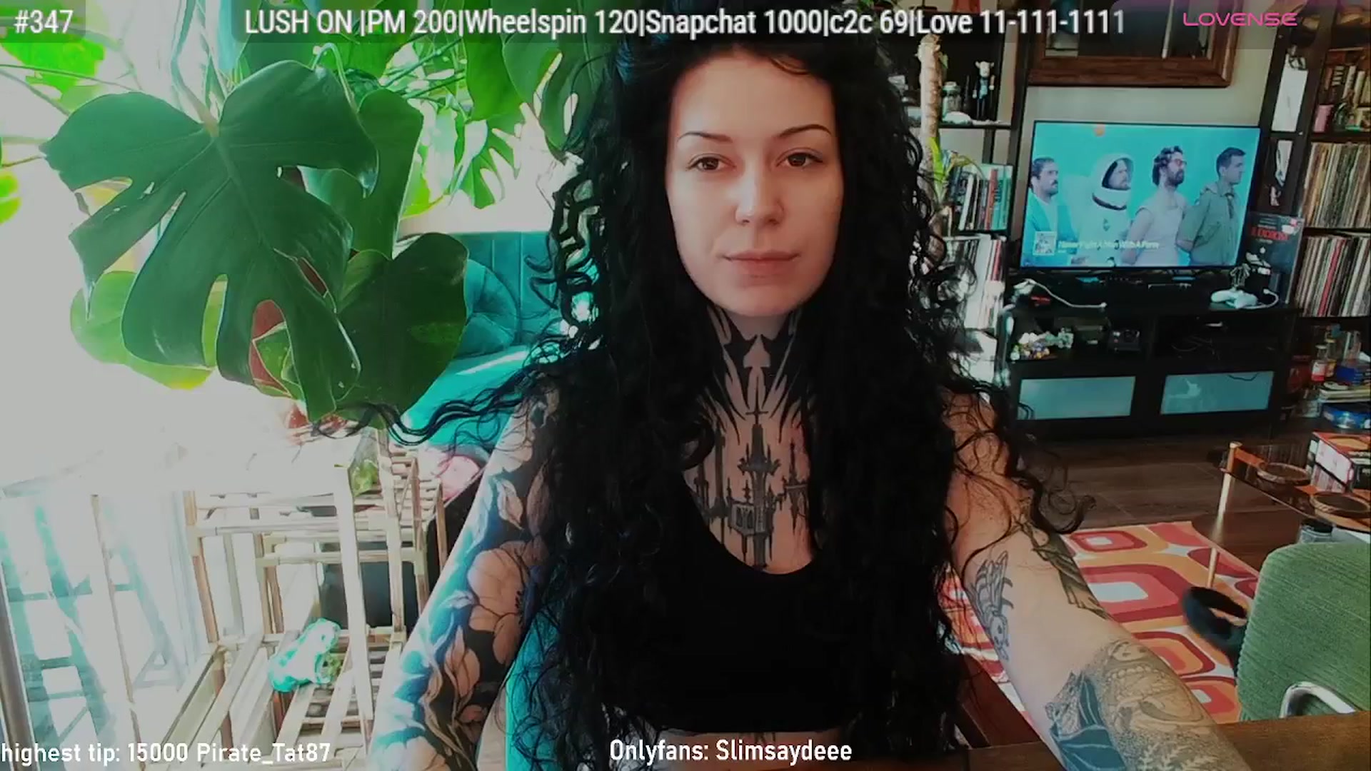 Gallery image thumbnail from slimsaydeee's myfreecams stream on, 02/24/2026, 18:04 image 11 of 20
