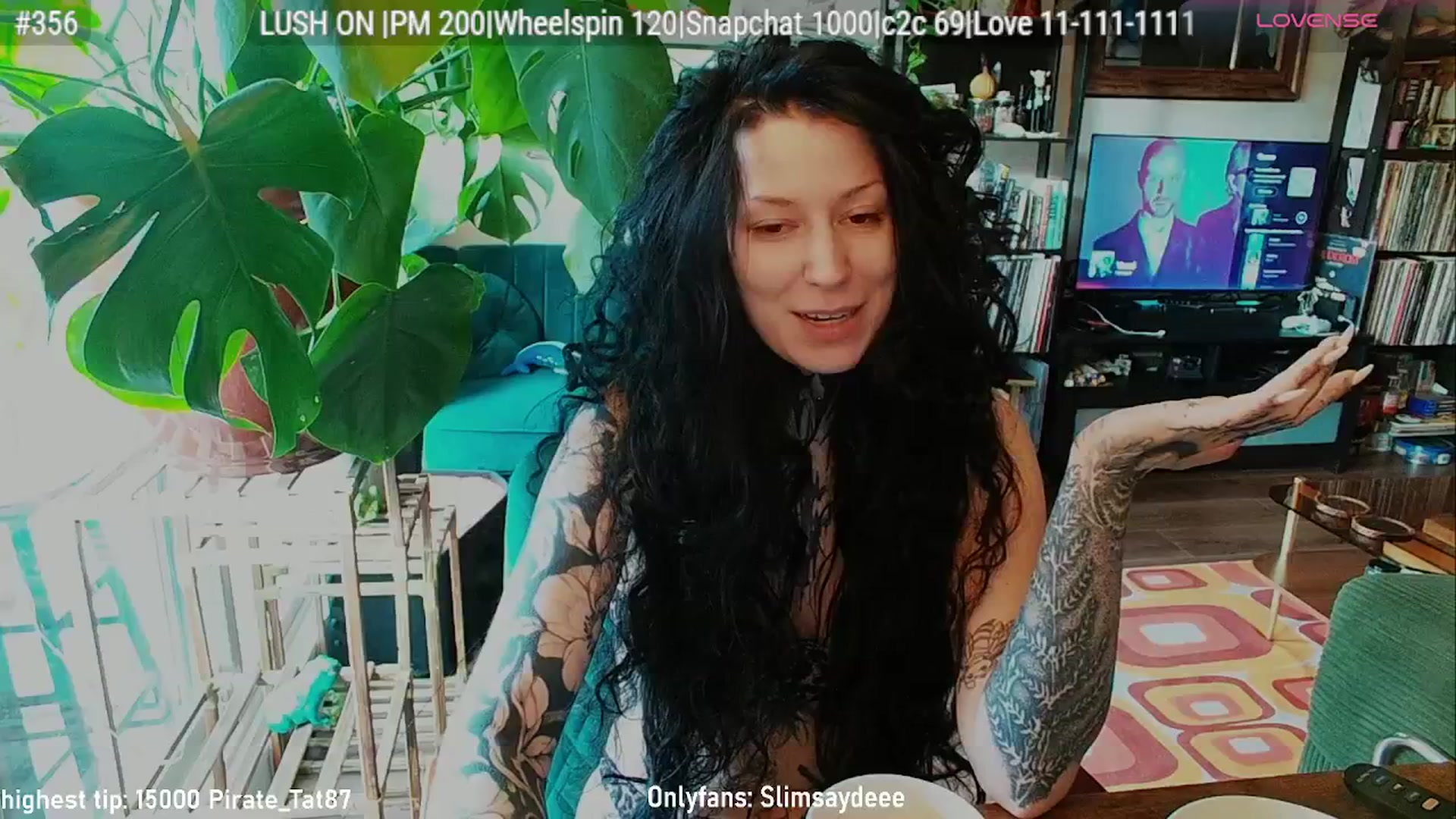 Gallery image thumbnail from slimsaydeee's myfreecams stream on, 02/25/2026, 17:54 image 8 of 20