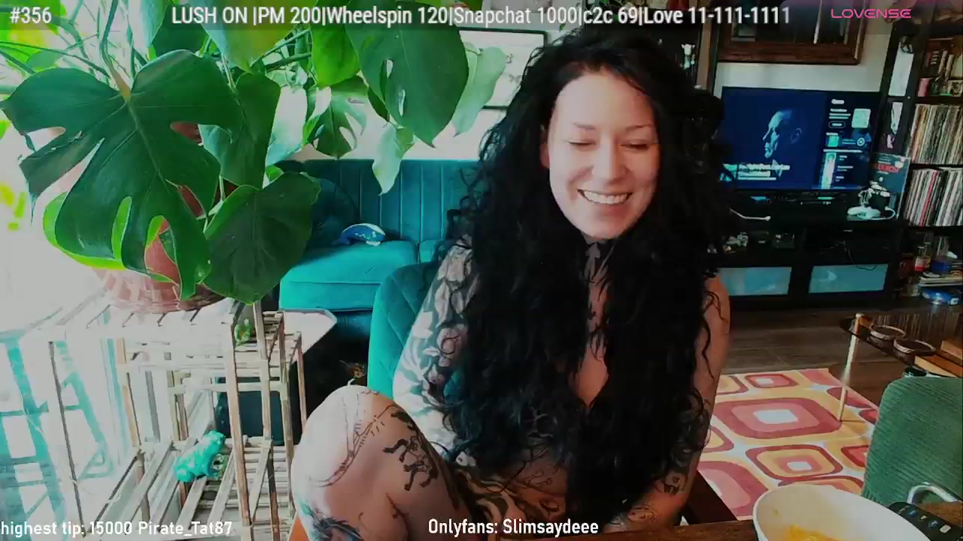 Gallery image thumbnail from slimsaydeee's myfreecams stream on, 02/25/2026, 17:54 image 11 of 20