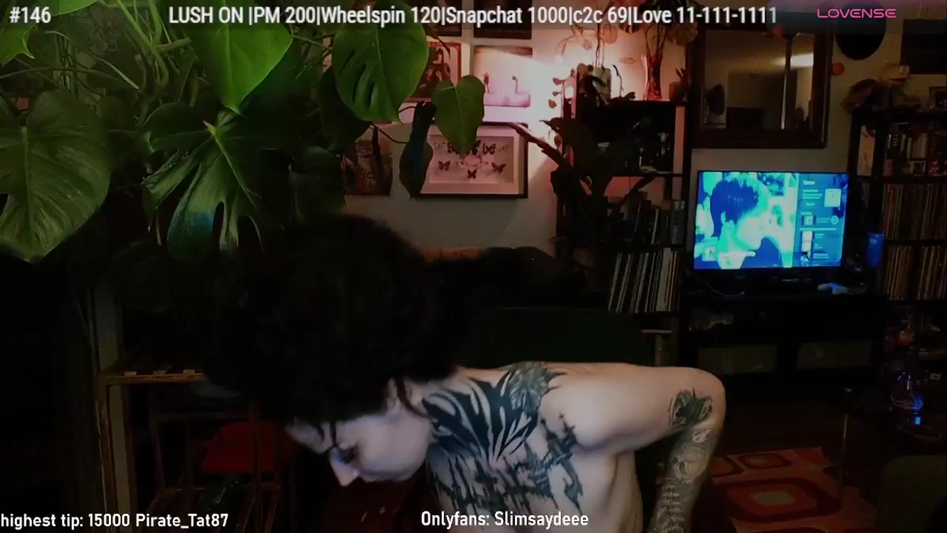 Gallery image thumbnail from slimsaydeee's myfreecams stream on, 03/03/2026, 05:13 image 3 of 20