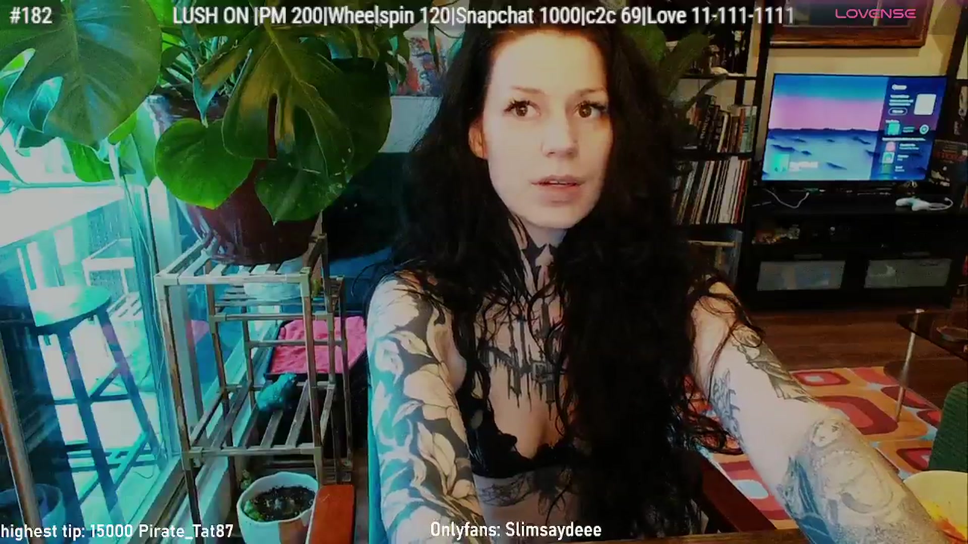 Gallery image thumbnail from slimsaydeee's myfreecams stream on, 03/03/2026, 18:50 image 5 of 20