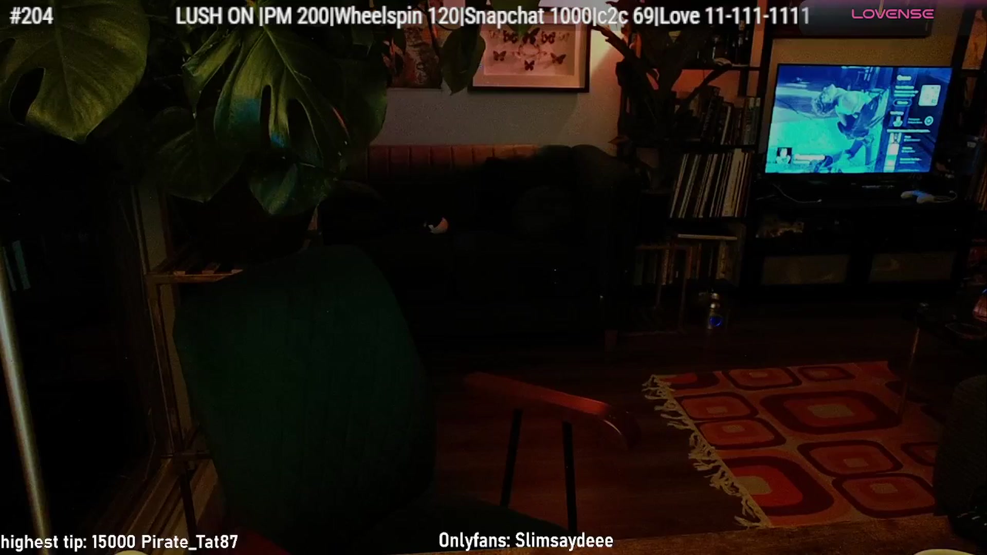 Gallery image thumbnail from slimsaydeee's myfreecams stream on, 03/04/2026, 05:48 image 12 of 20