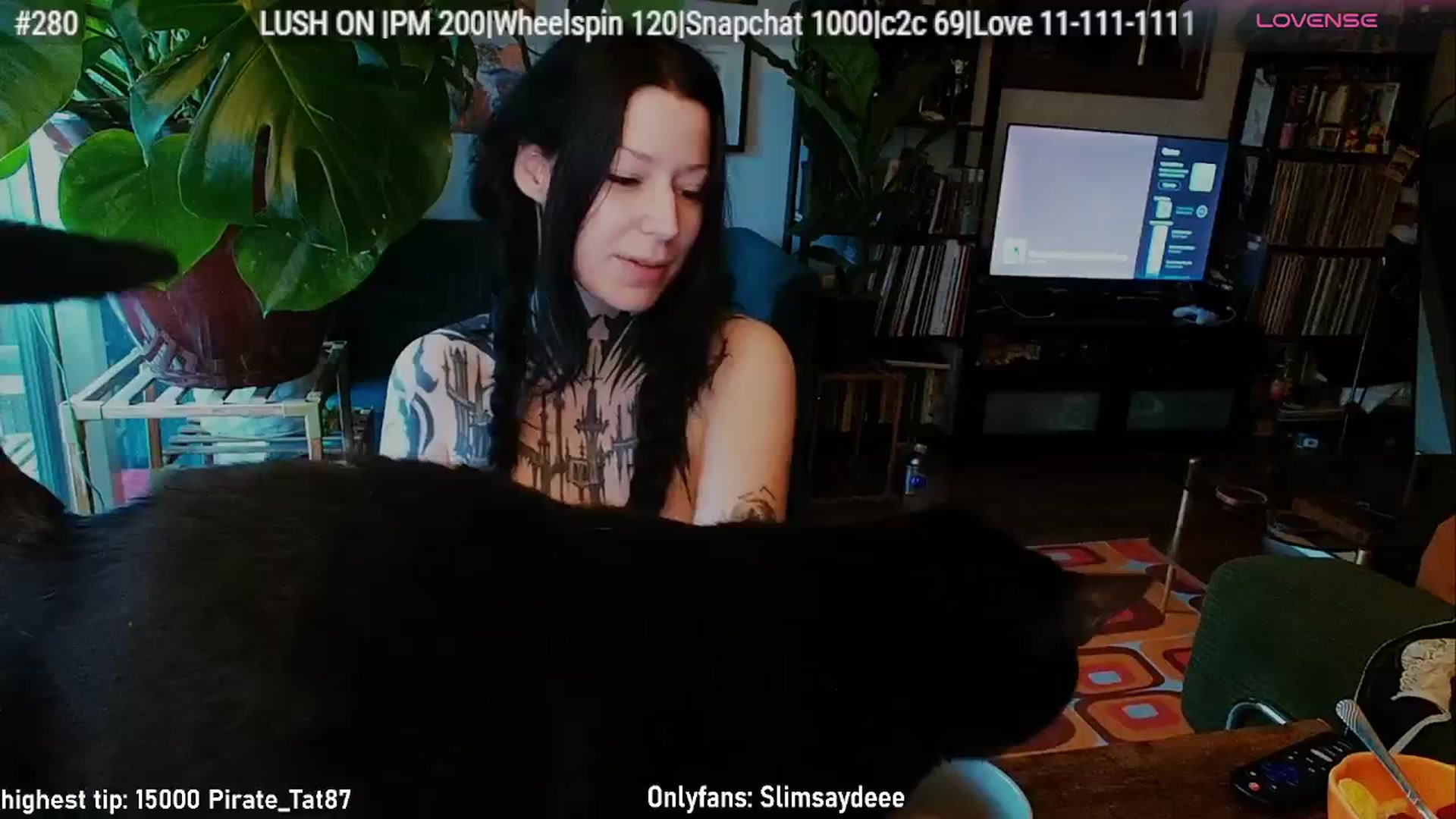 Gallery image thumbnail from slimsaydeee's myfreecams stream on, 03/07/2026, 18:36 image 7 of 20