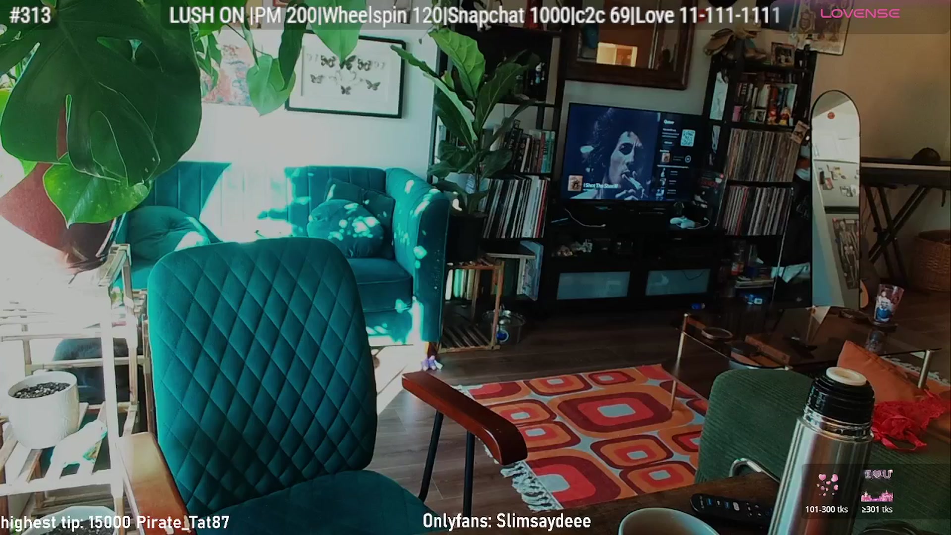 Gallery image thumbnail from slimsaydeee's myfreecams stream on, 03/08/2026, 17:35 image 16 of 20