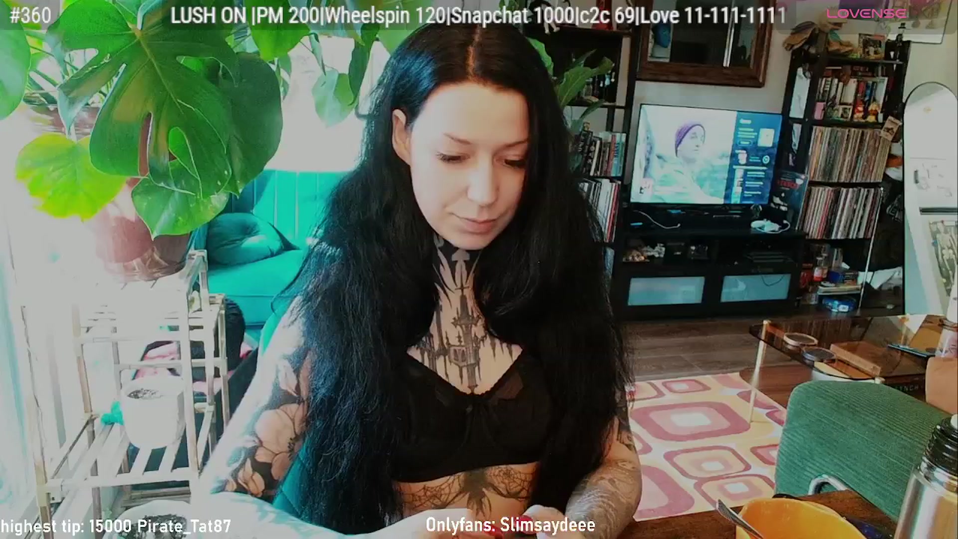 Gallery image thumbnail from slimsaydeee's myfreecams stream on, 03/09/2026, 17:57 image 7 of 20