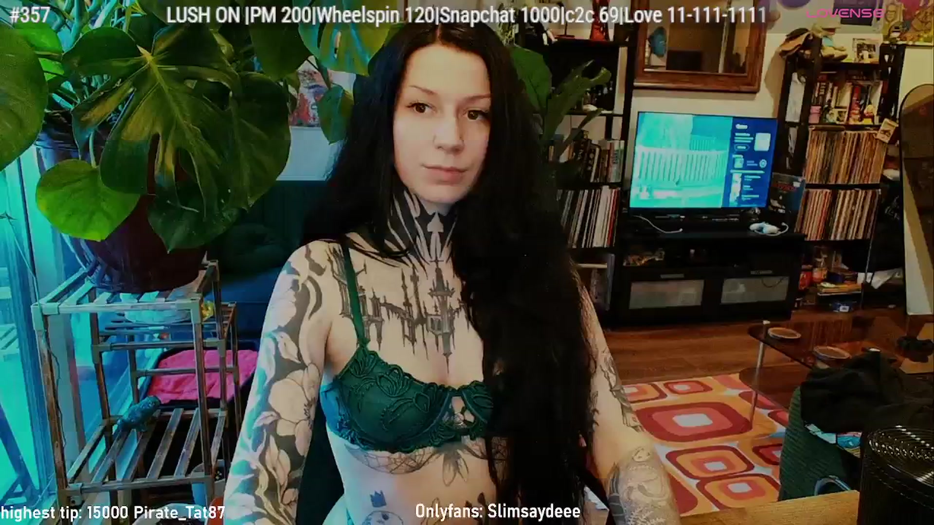 Gallery image thumbnail from slimsaydeee's myfreecams stream on, 03/10/2026, 02:56 image 7 of 20