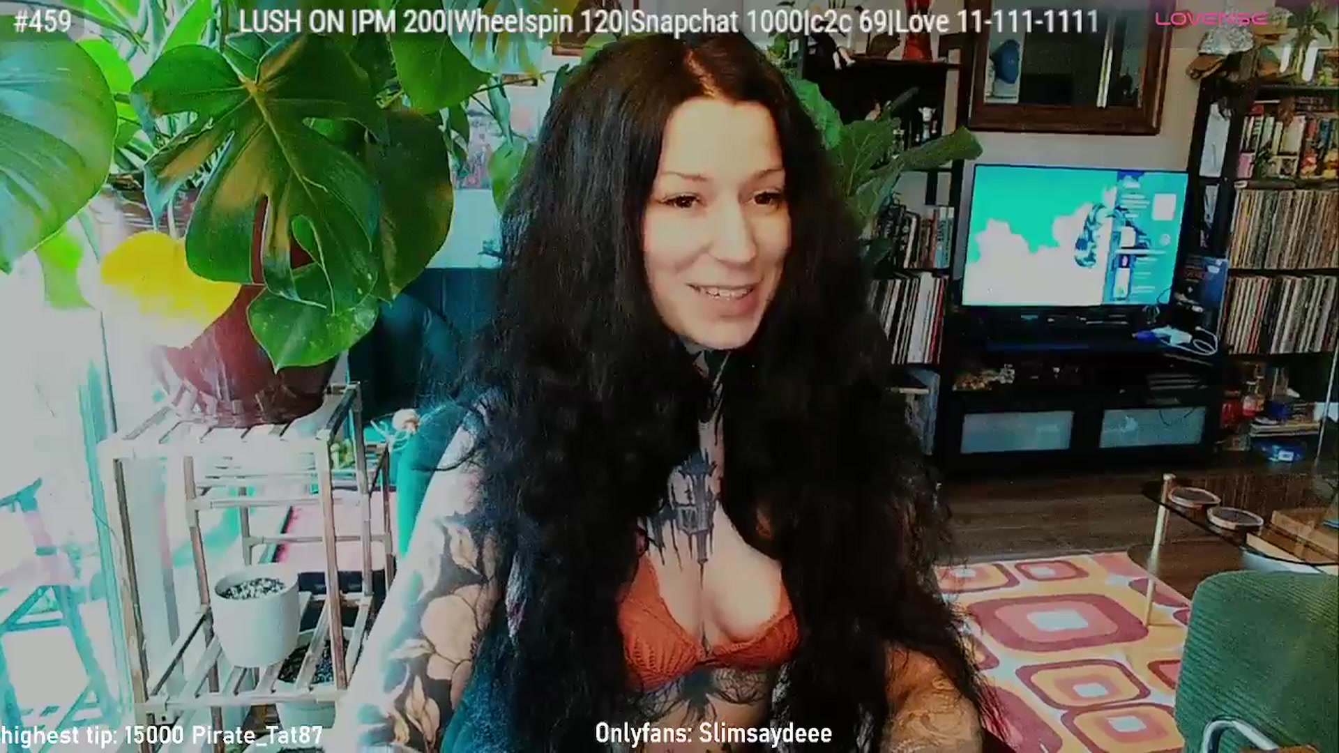 Gallery image thumbnail from slimsaydeee's myfreecams stream on, 03/12/2026, 17:14 image 12 of 20