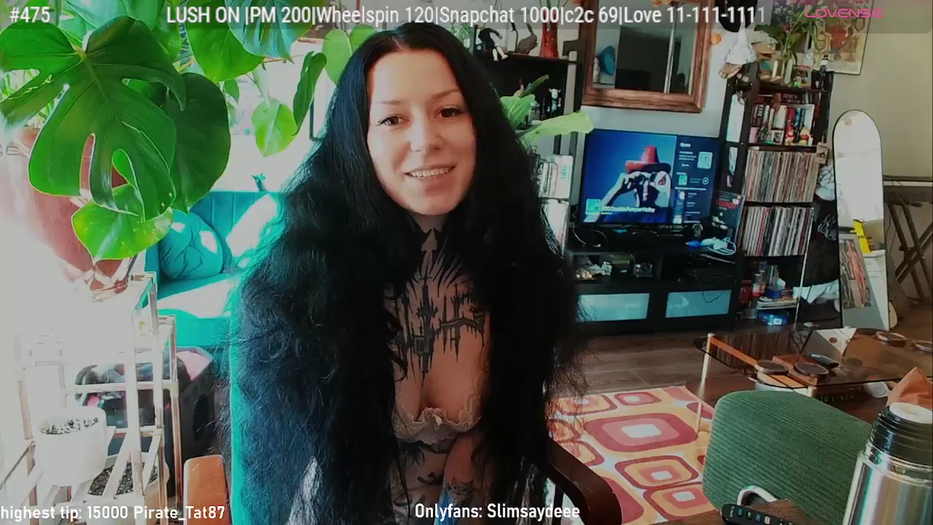 Gallery image thumbnail from slimsaydeee's myfreecams stream on, 03/14/2026, 17:57 image 13 of 20