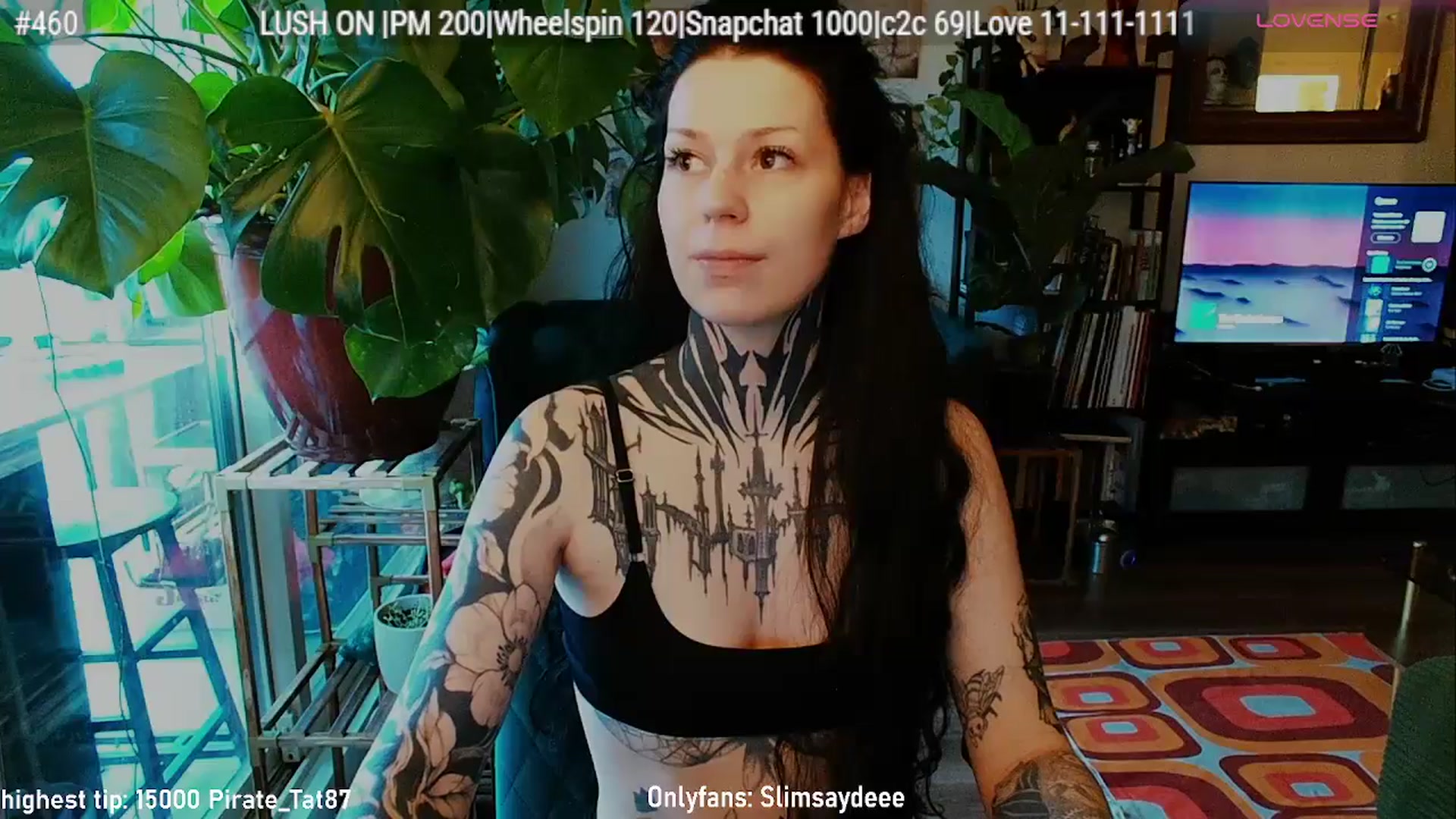 Gallery image thumbnail from slimsaydeee's myfreecams stream on, 03/18/2026, 17:10 image 20 of 20