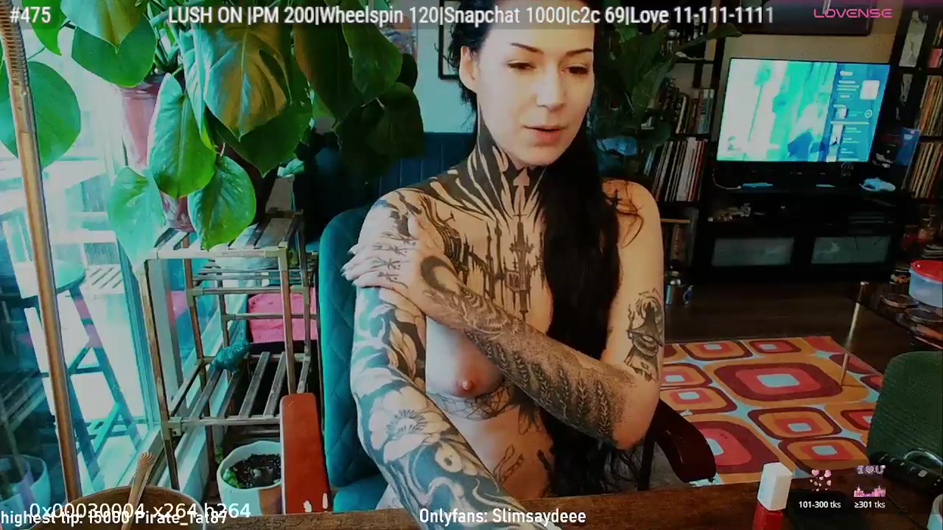 Gallery image thumbnail from slimsaydeee's myfreecams stream on, 03/24/2026, 16:52 image 6 of 20