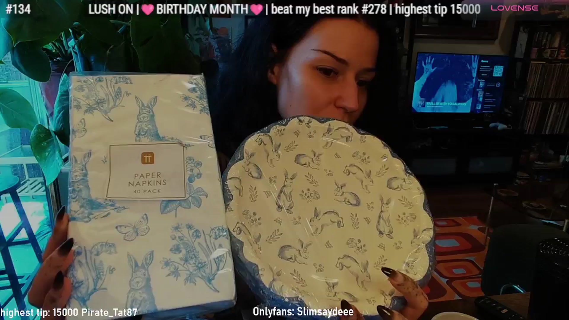 Gallery image thumbnail from slimsaydeee's myfreecams stream on, 04/01/2026, 23:04 image 15 of 20