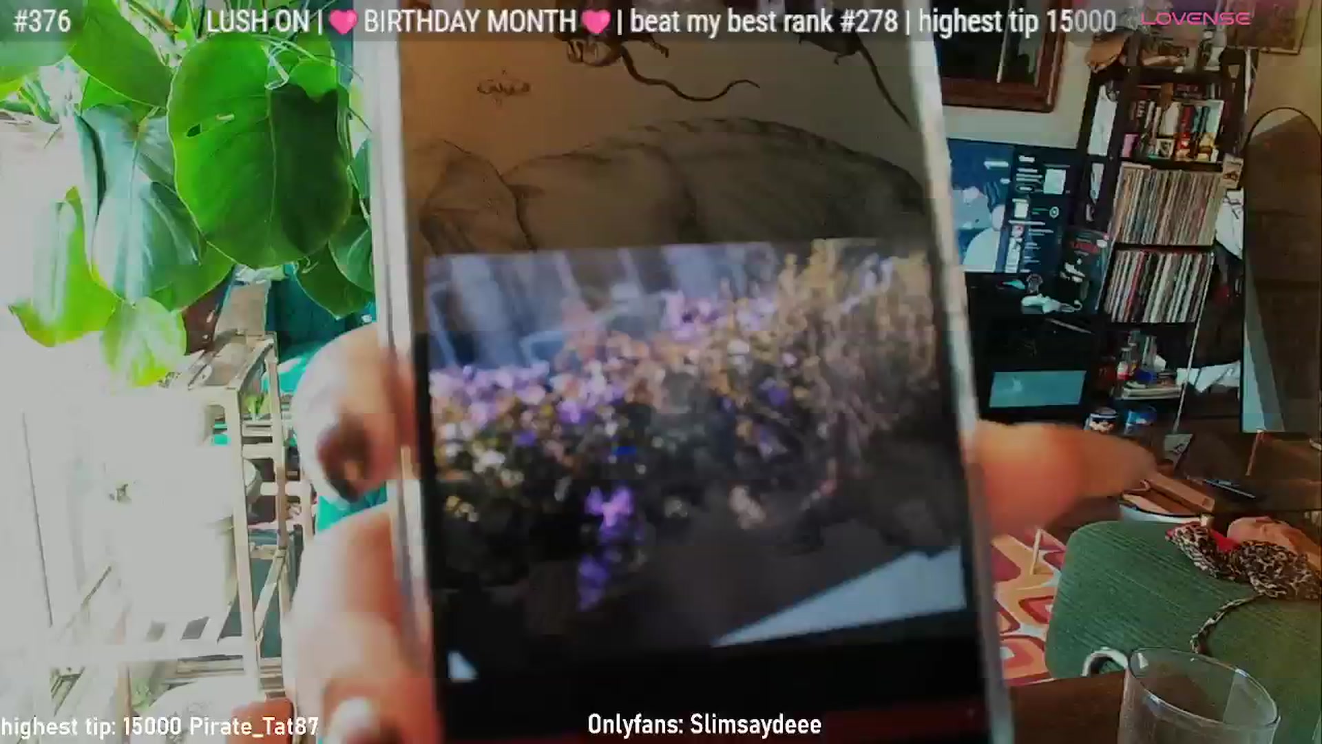 Gallery image thumbnail from slimsaydeee's myfreecams stream on, 04/05/2026, 17:48 image 11 of 20