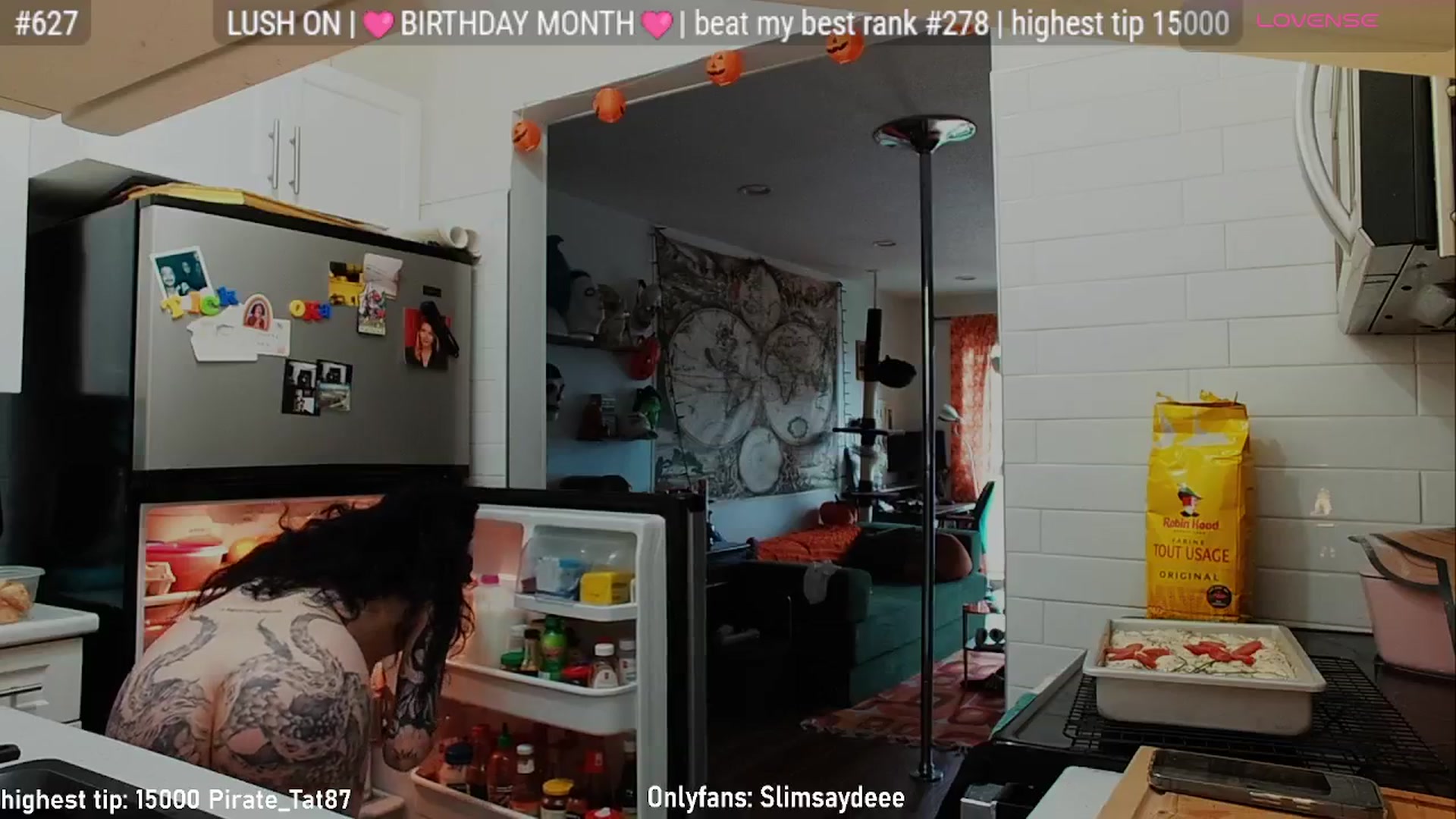 Gallery image thumbnail from slimsaydeee's myfreecams stream on, 04/11/2026, 19:46 image 18 of 20