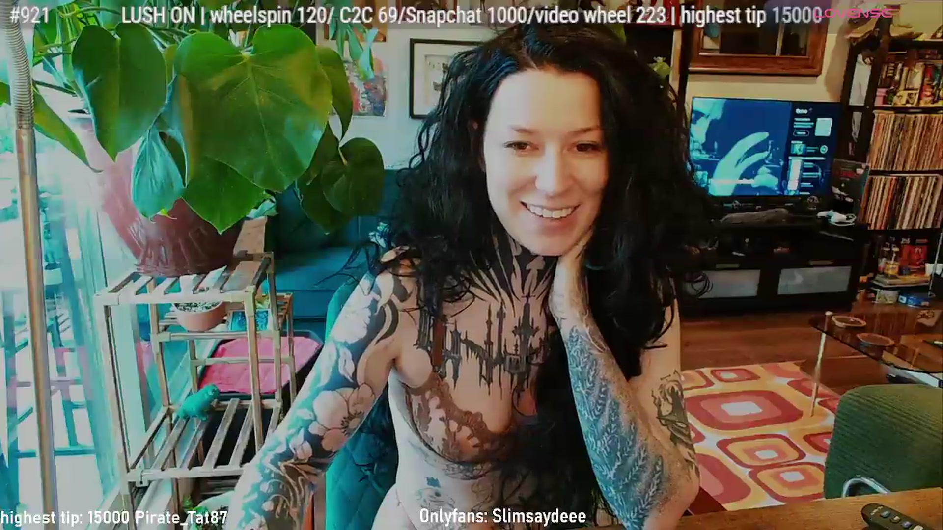 Gallery image thumbnail from slimsaydeee's myfreecams stream on, 04/28/2026, 16:36 image 5 of 20