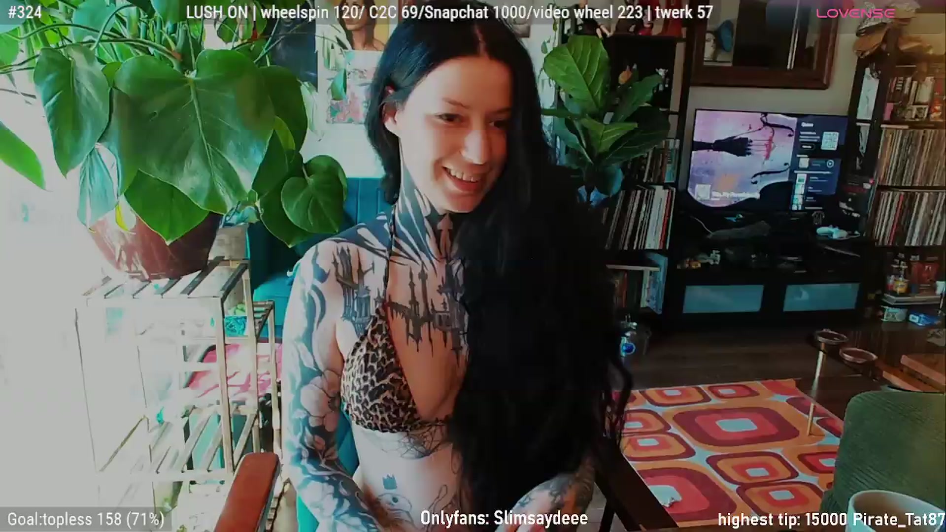 Gallery image thumbnail from slimsaydeee's myfreecams stream on, 05/03/2026, 17:36 image 11 of 20