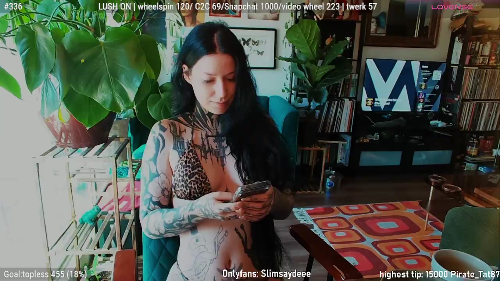 Gallery image thumbnail from slimsaydeee's myfreecams stream on, 05/03/2026, 17:36 image 3 of 20