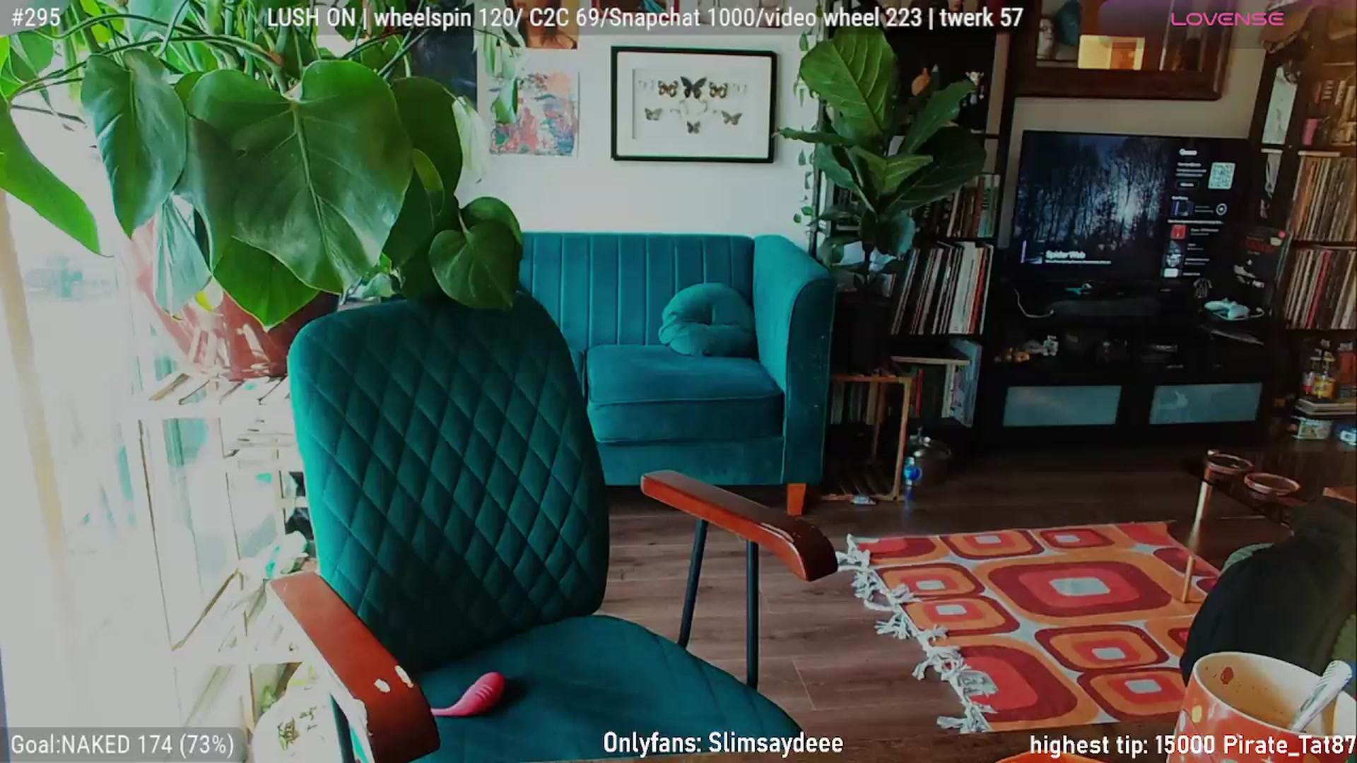 Gallery image thumbnail from slimsaydeee's myfreecams stream on, 05/04/2026, 17:23 image 12 of 20