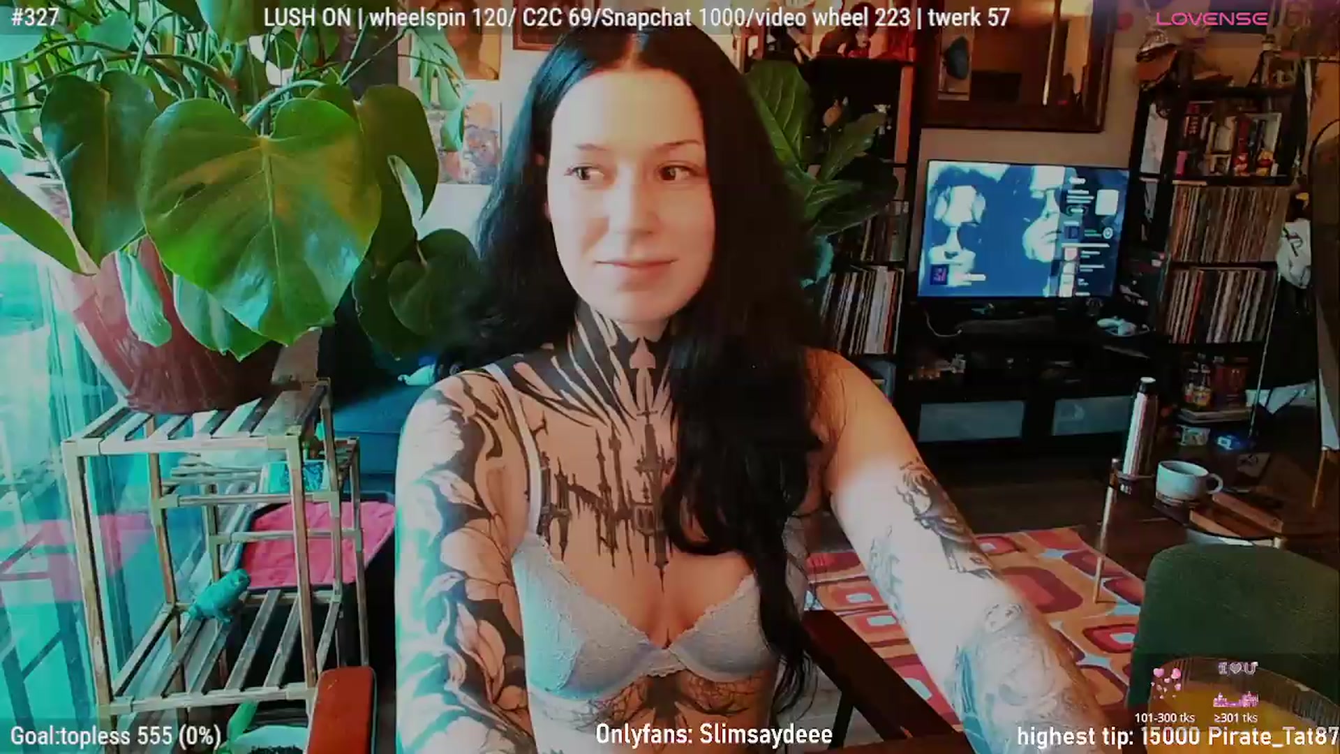Gallery image thumbnail from slimsaydeee's myfreecams stream on, 05/05/2026, 03:09 image 8 of 20