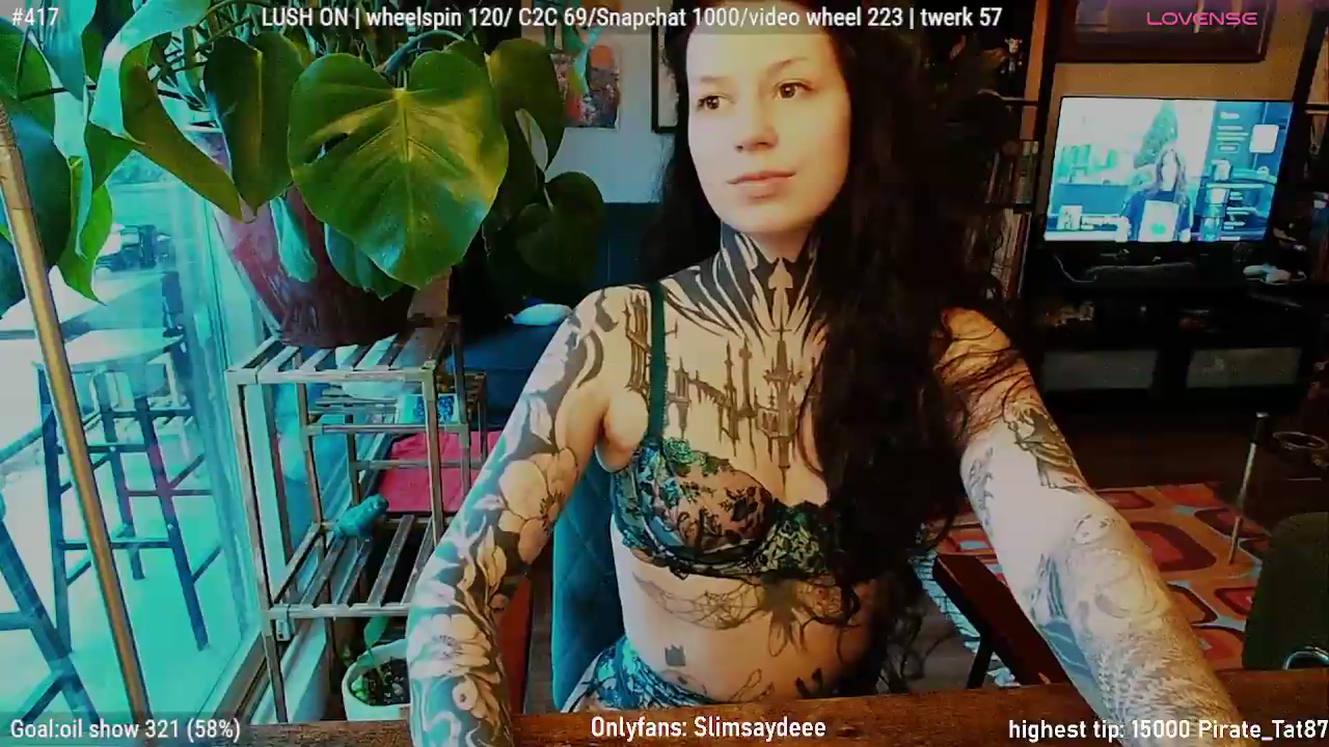 Gallery image thumbnail from slimsaydeee's myfreecams stream on, 05/07/2026, 03:29 image 14 of 20